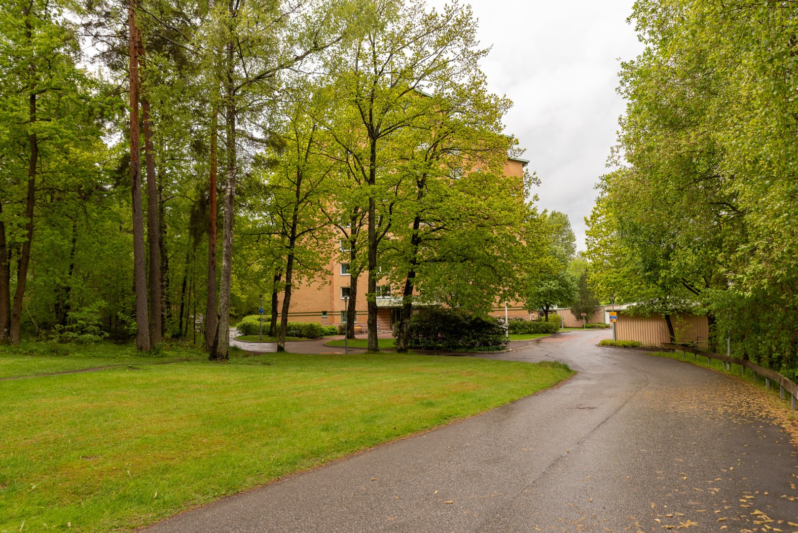 Bostadsbild från Skyttegatan 5, Såld i Haga, Västerås