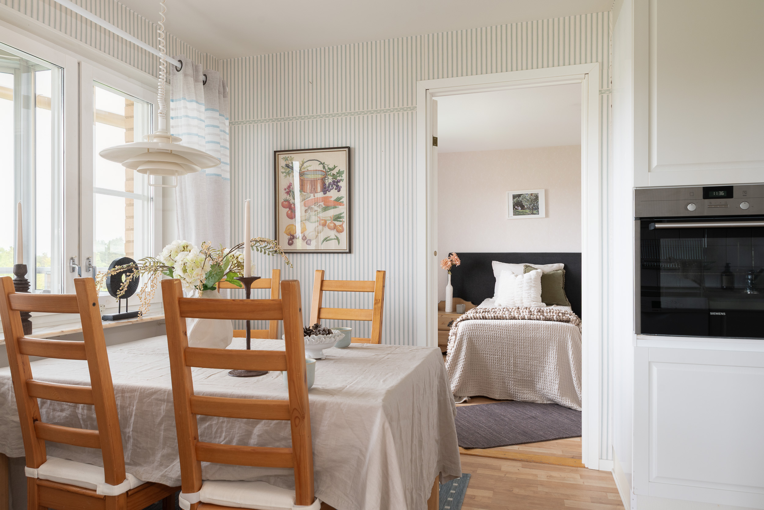 Bostadsbild från Skyttegatan 5, Såld i Haga, Västerås