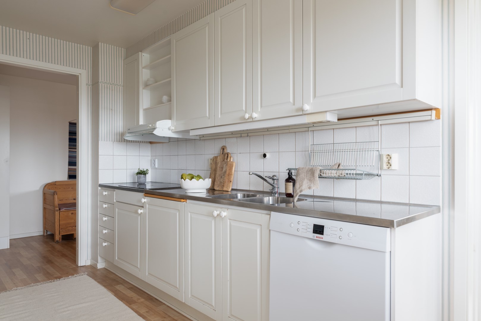 Bostadsbild från Skyttegatan 5, Såld i Haga, Västerås