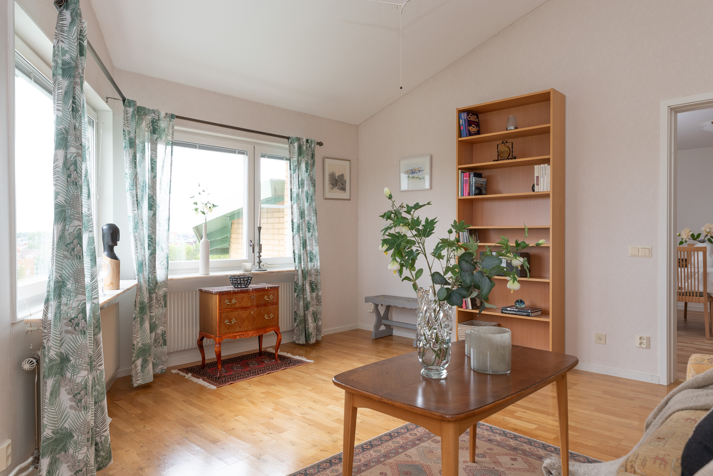 Bostadsbild från Skyttegatan 5, Såld i Haga, Västerås