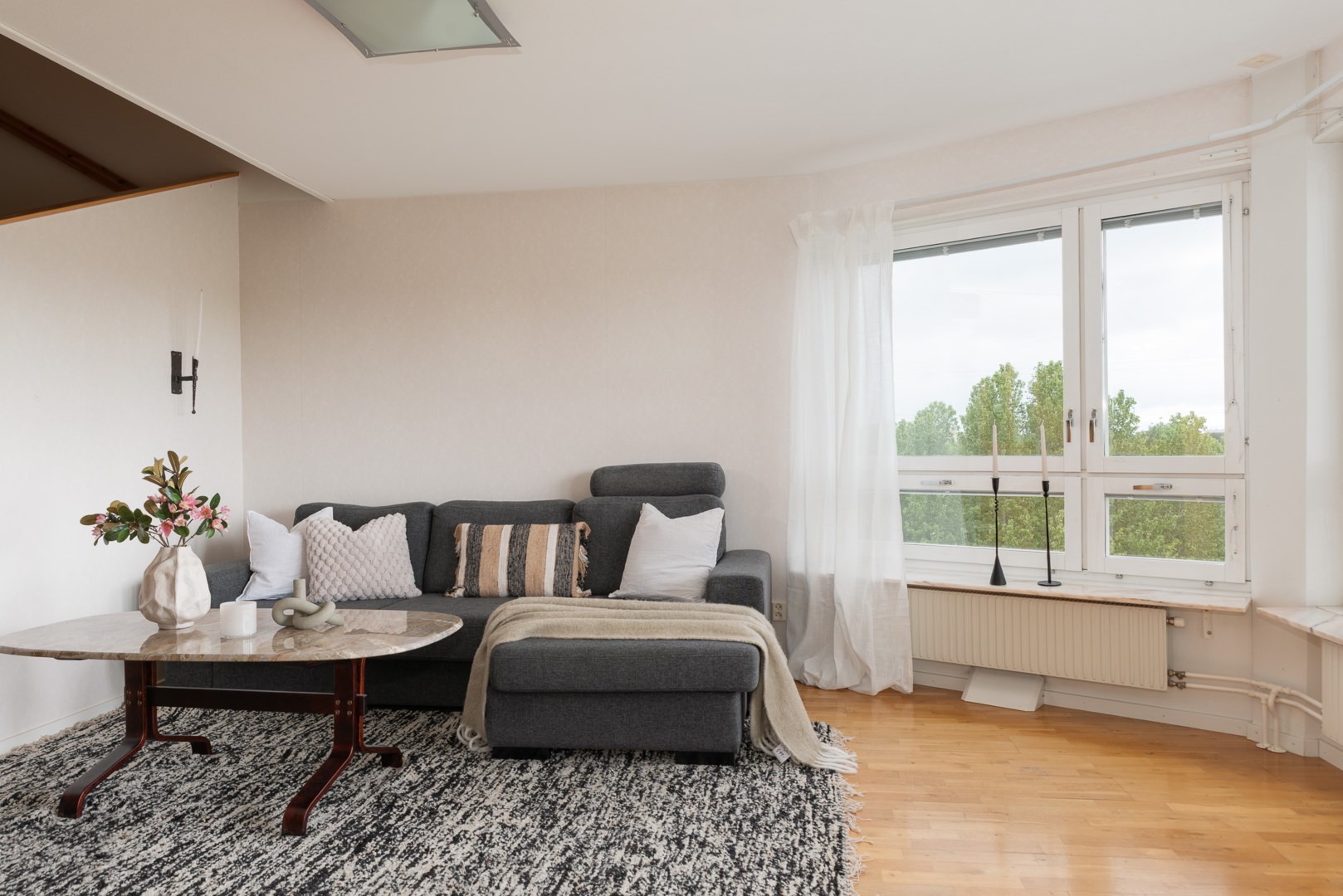 Bostadsbild från Skyttegatan 5, Såld i Haga, Västerås