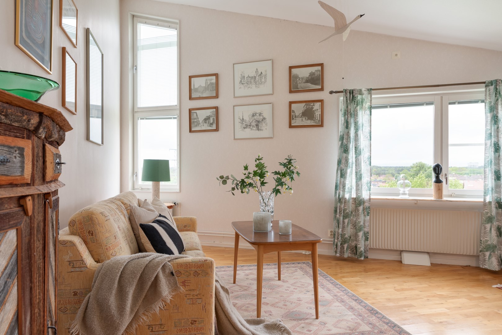 Bostadsbild från Skyttegatan 5, Såld i Haga, Västerås