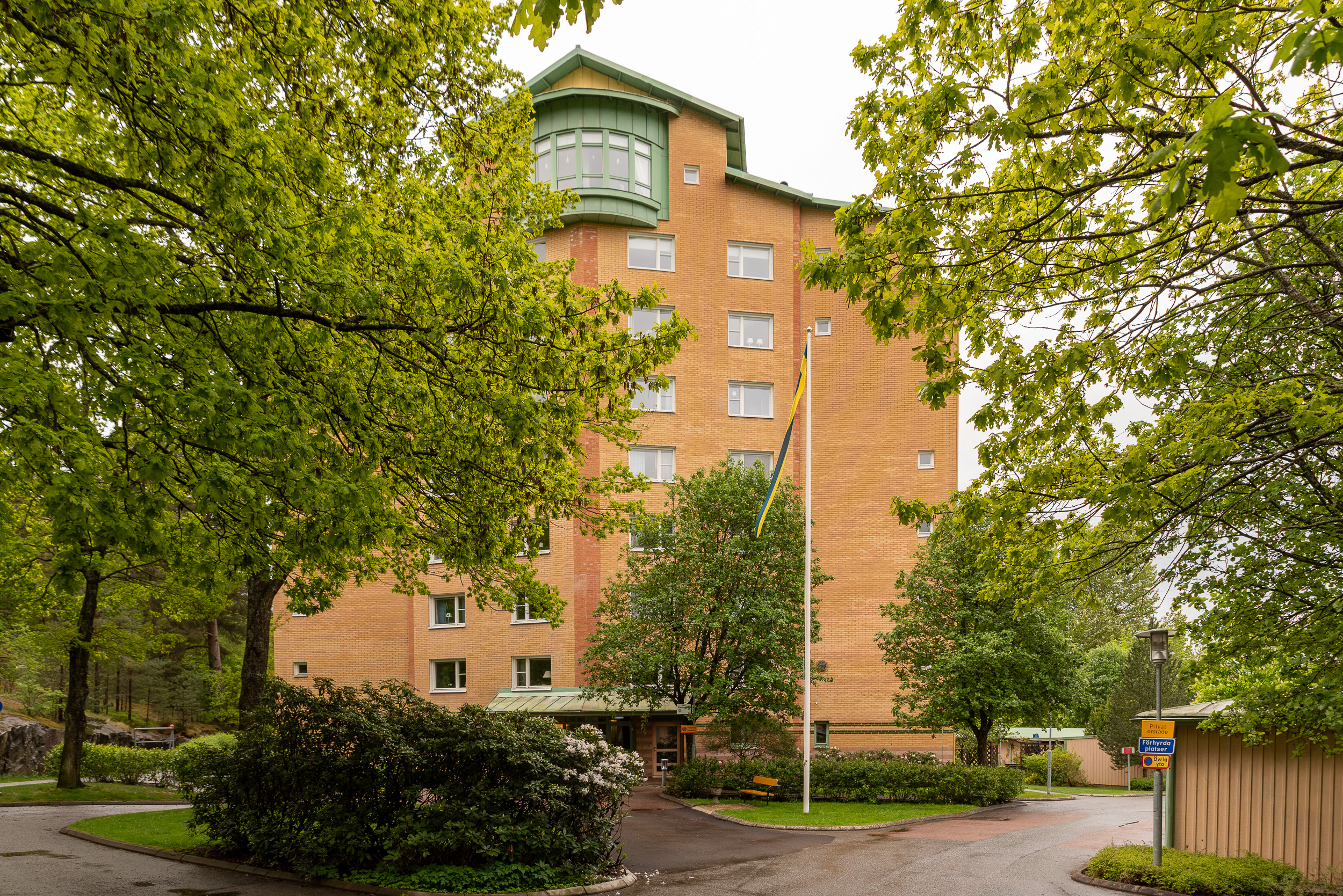 Bostadsbild från Skyttegatan 5, Såld i Haga, Västerås