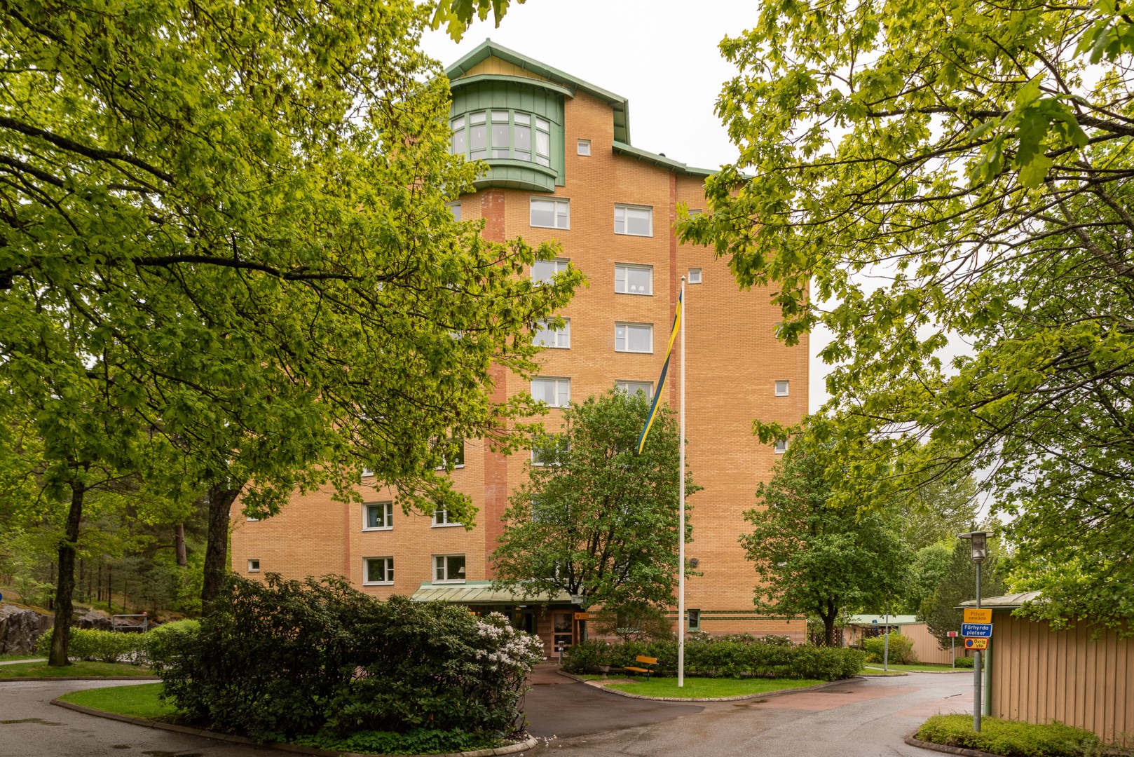 Bostadsbild från Skyttegatan 5, Såld i Haga, Västerås