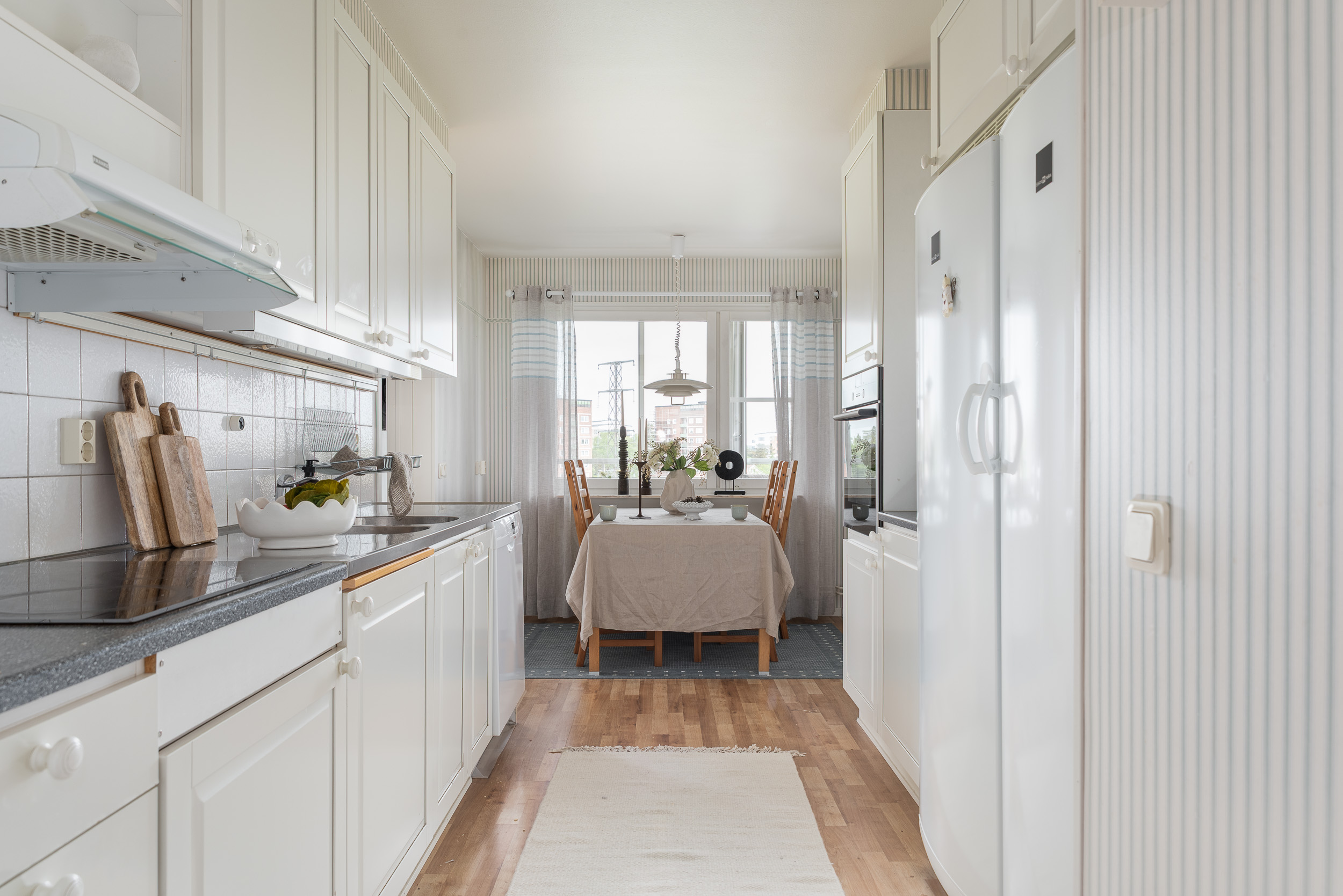 Bostadsbild från Skyttegatan 5, Såld i Haga, Västerås