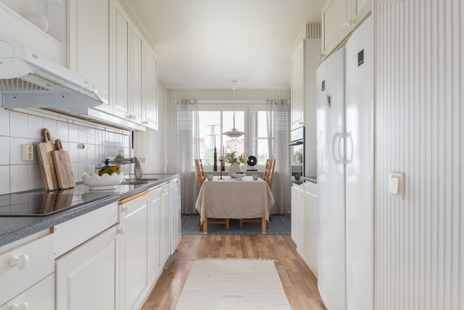 Bostadsbild från Skyttegatan 5, Såld i Haga, Västerås