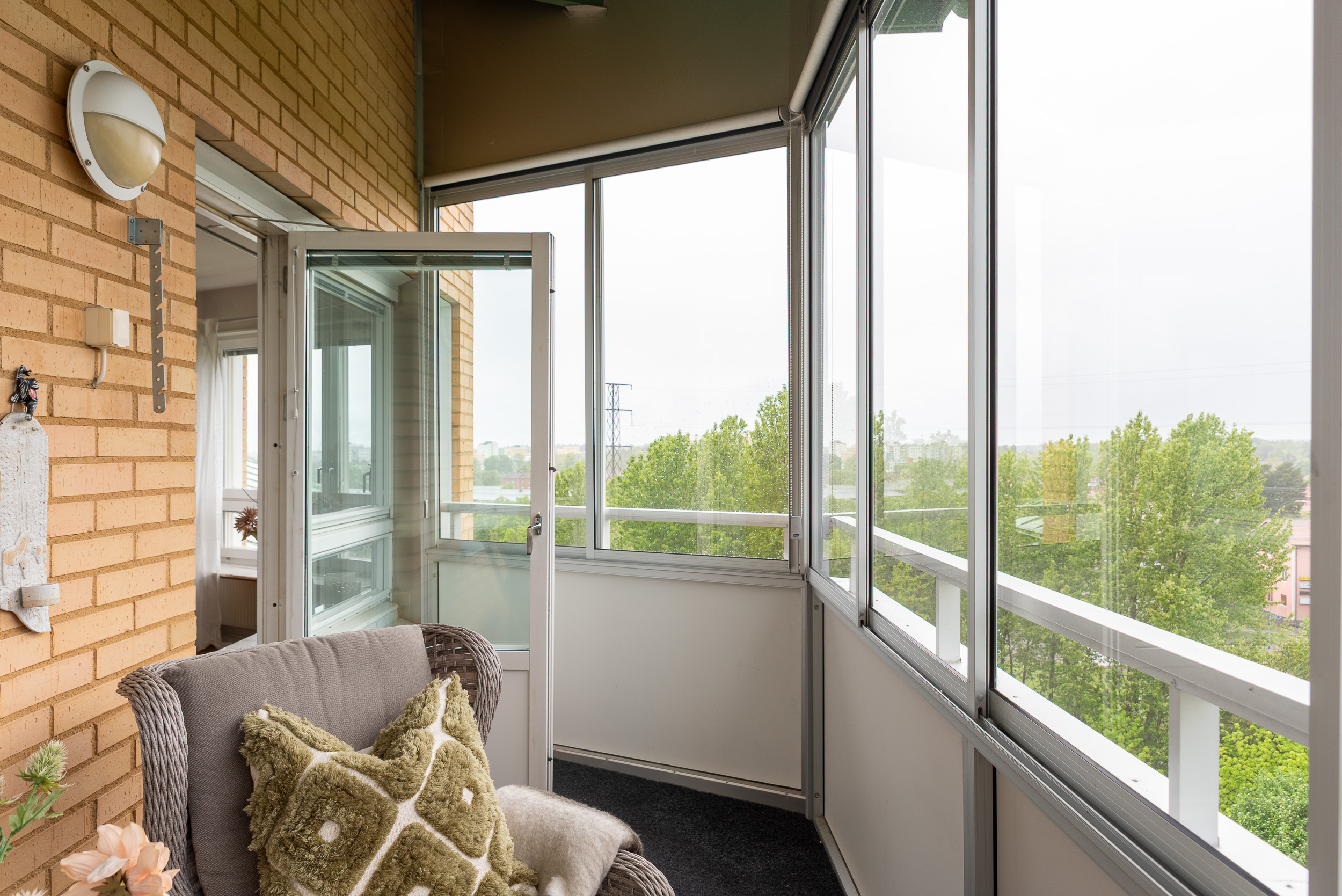 Bostadsbild från Skyttegatan 5, Såld i Haga, Västerås