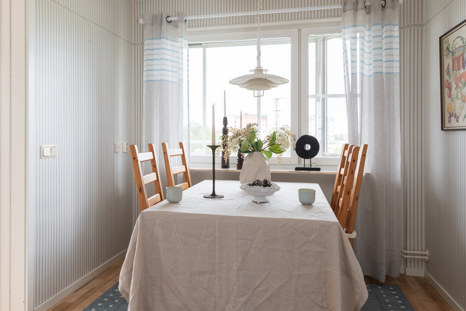 Bostadsbild från Skyttegatan 5, Såld i Haga, Västerås