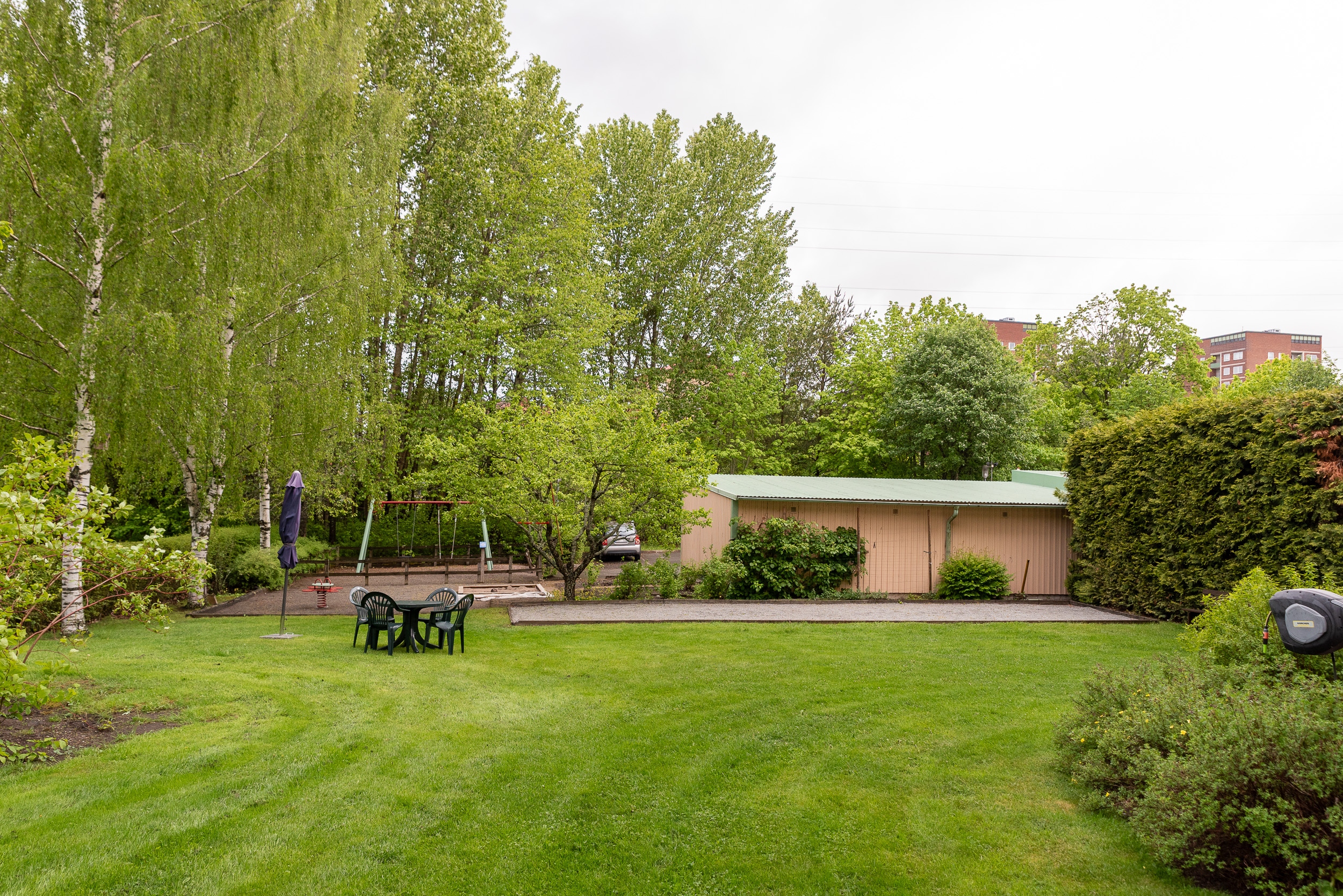 Bostadsbild från Skyttegatan 5, Såld i Haga, Västerås