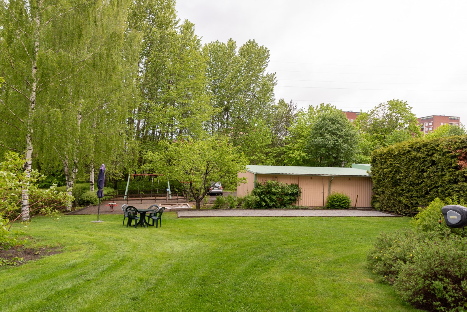 Bostadsbild från Skyttegatan 5, Såld i Haga, Västerås