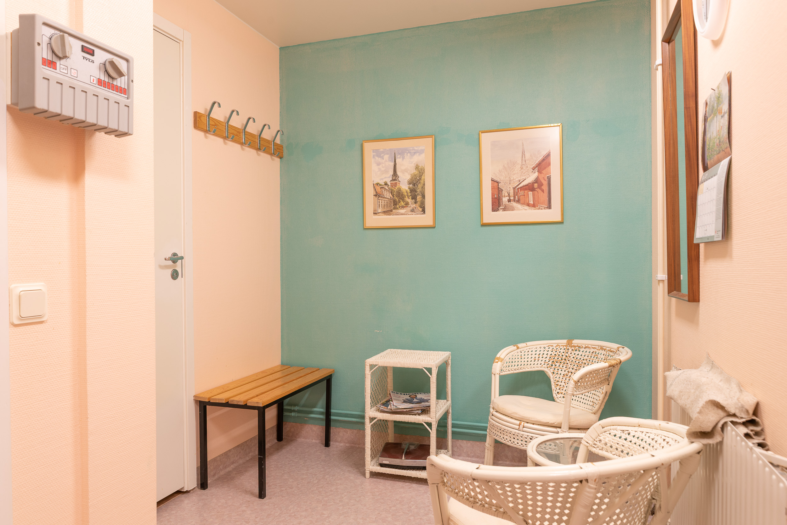 Bostadsbild från Skyttegatan 5, Såld i Haga, Västerås