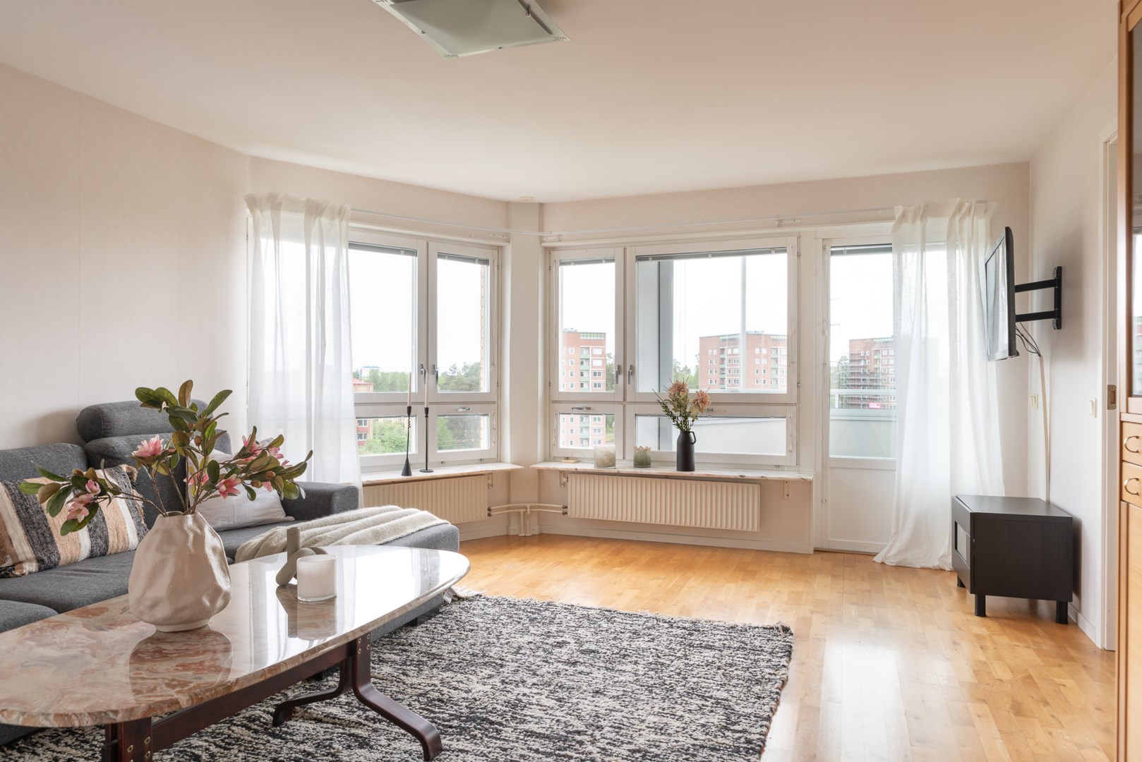 Bostadsbild från Skyttegatan 5, Såld i Haga, Västerås