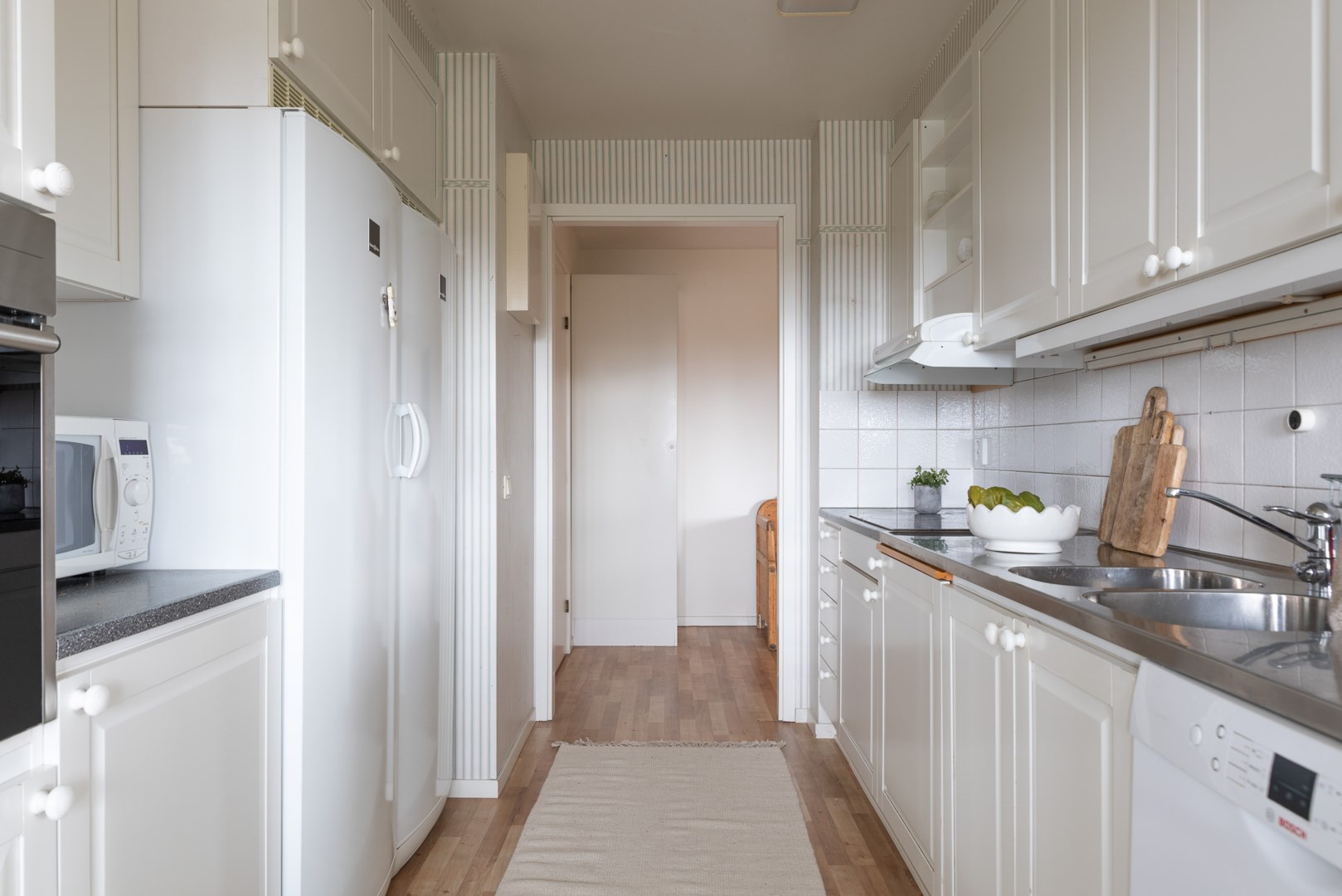 Bostadsbild från Skyttegatan 5, Såld i Haga, Västerås