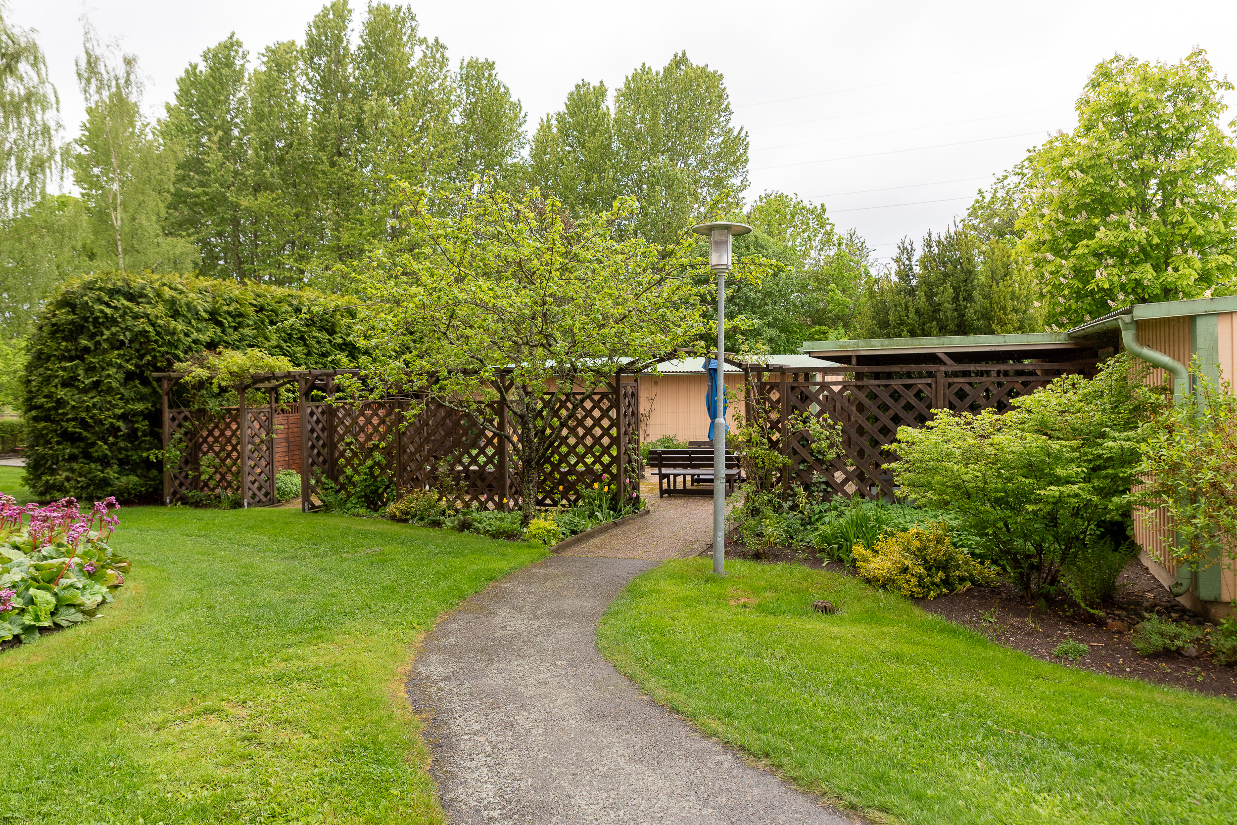 Bostadsbild från Skyttegatan 5, Såld i Haga, Västerås