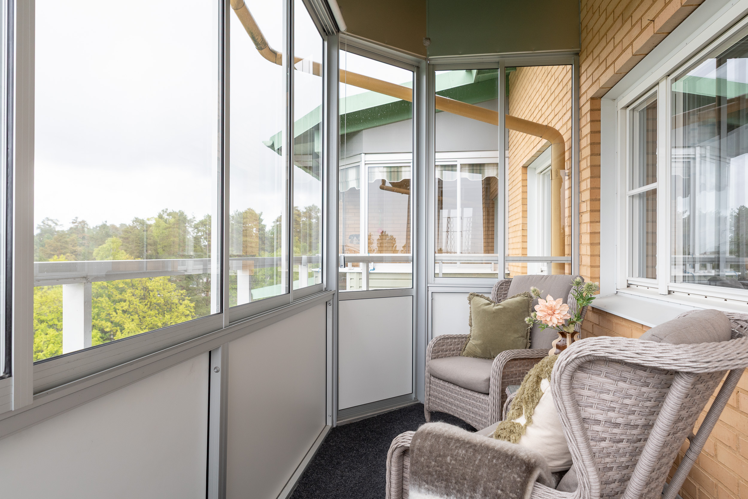 Bostadsbild från Skyttegatan 5, Såld i Haga, Västerås