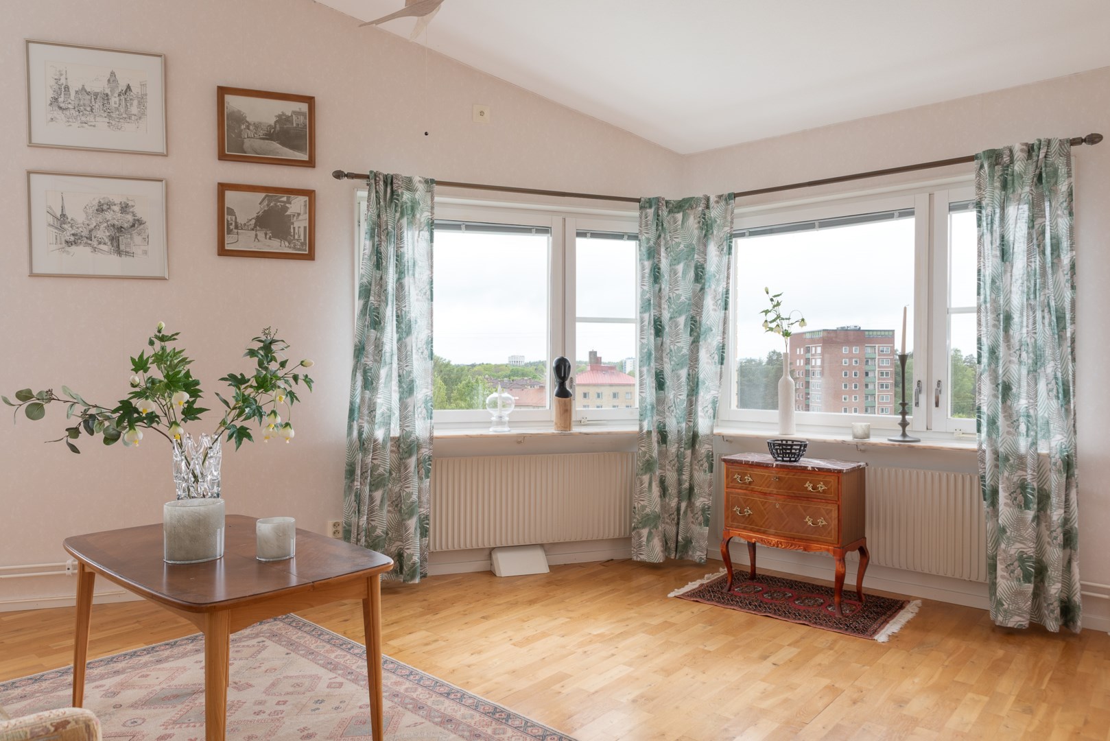 Bostadsbild från Skyttegatan 5, Såld i Haga, Västerås