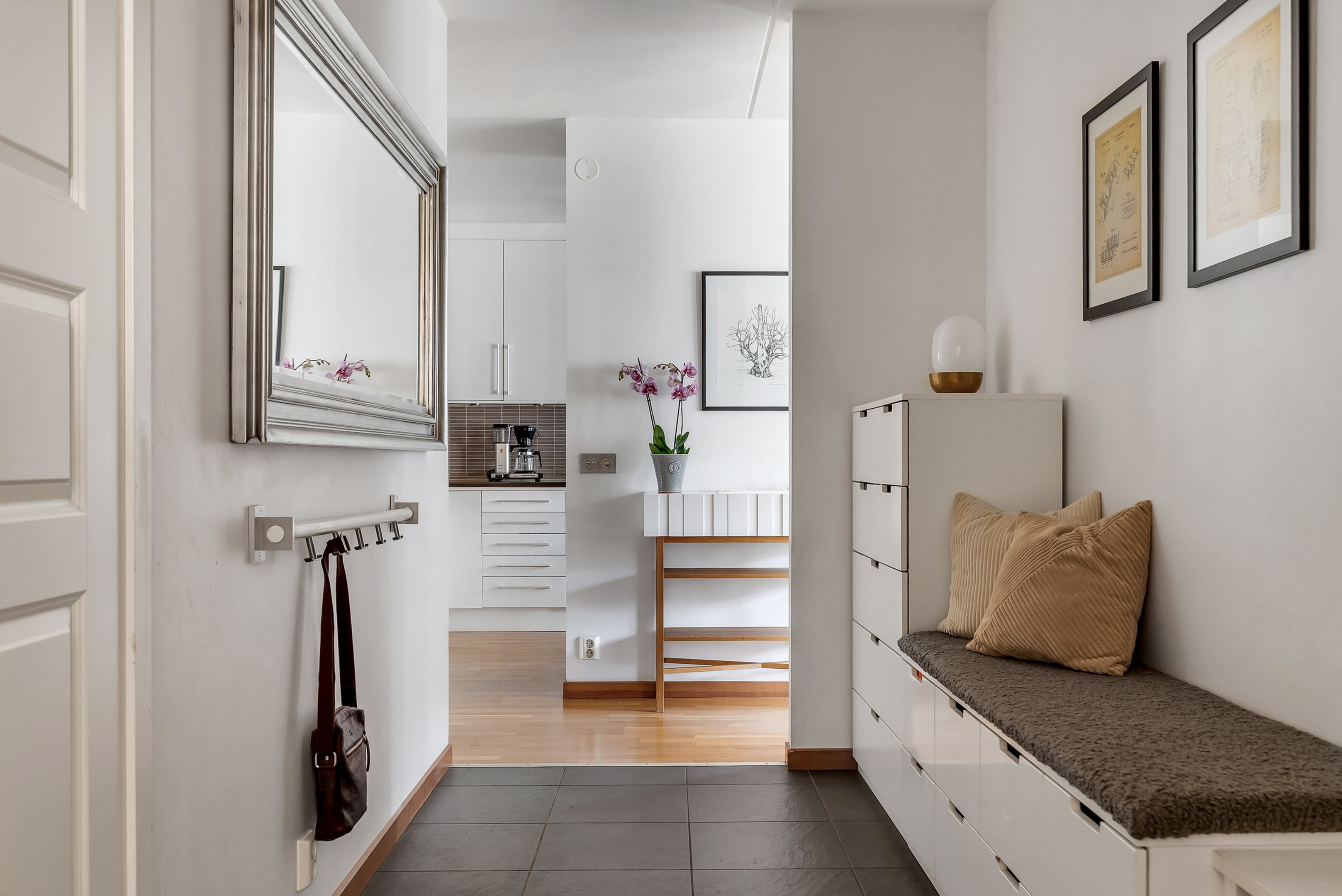 Bostadsbild från Tullgarnsgatan 13, Såld i Kungsängen, Uppsala