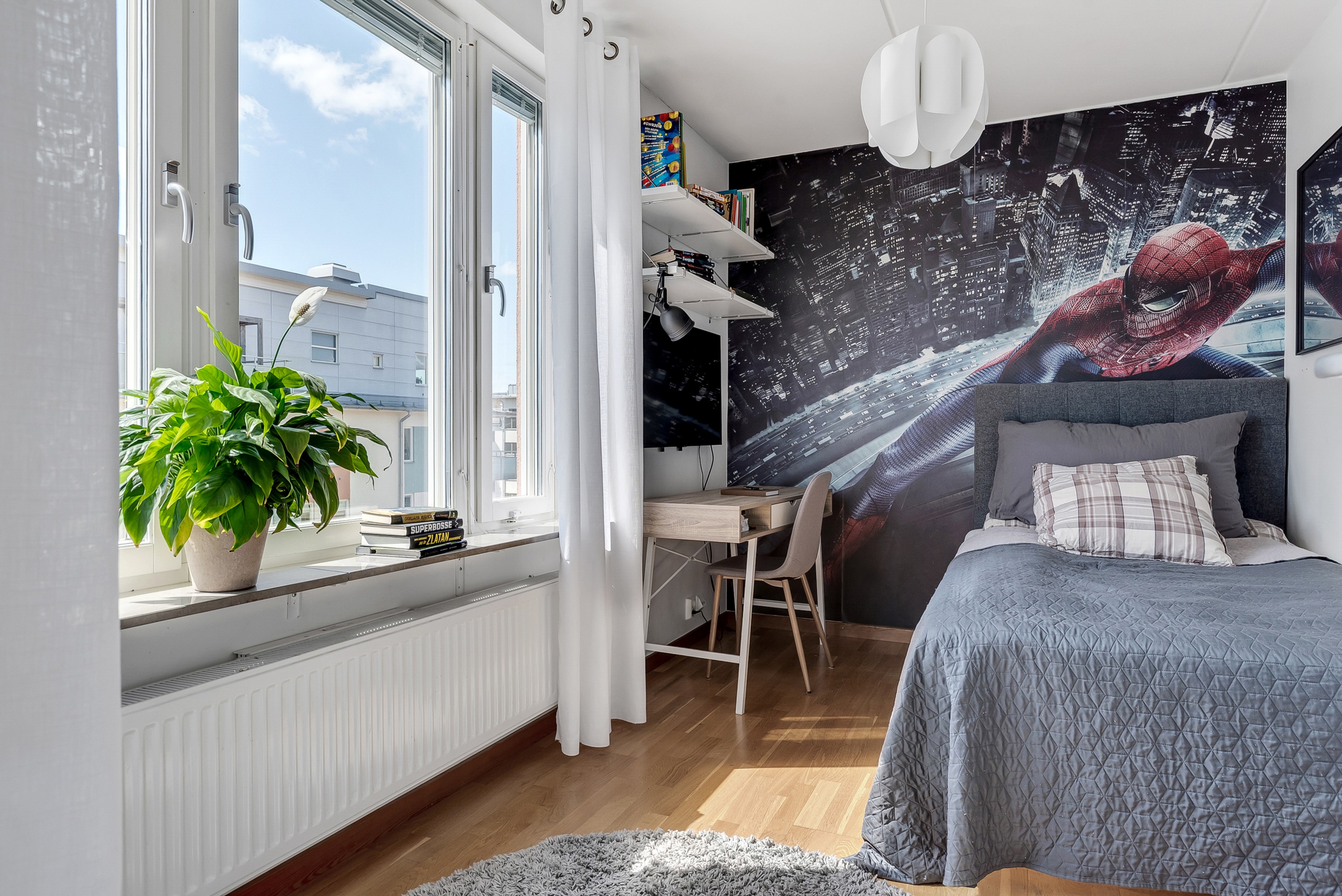 Bostadsbild från Tullgarnsgatan 13, Såld i Kungsängen, Uppsala