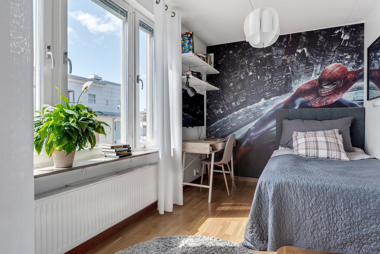 Bostadsbild från Tullgarnsgatan 13, Såld i Kungsängen, Uppsala