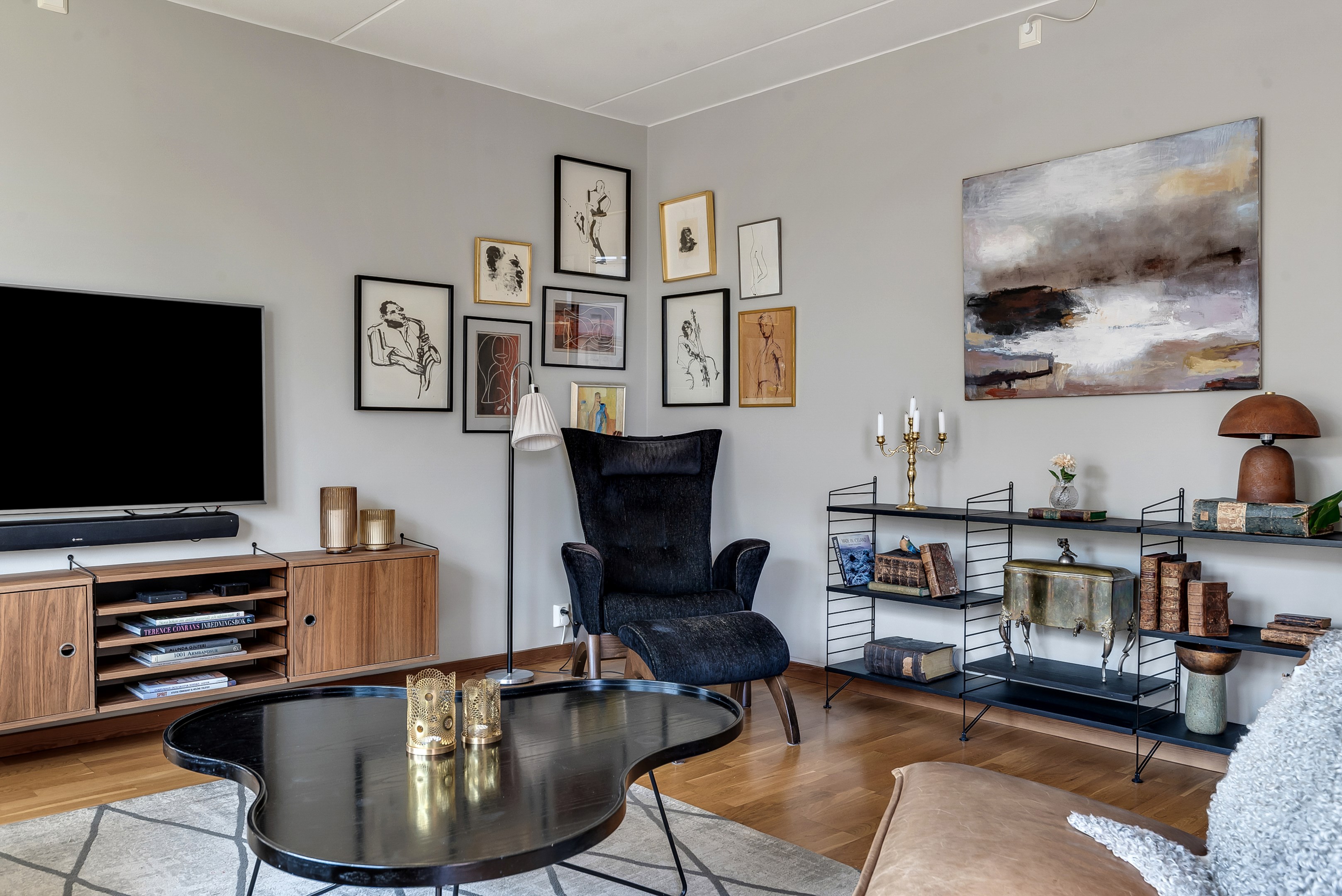 Bostadsbild från Tullgarnsgatan 13, Såld i Kungsängen, Uppsala