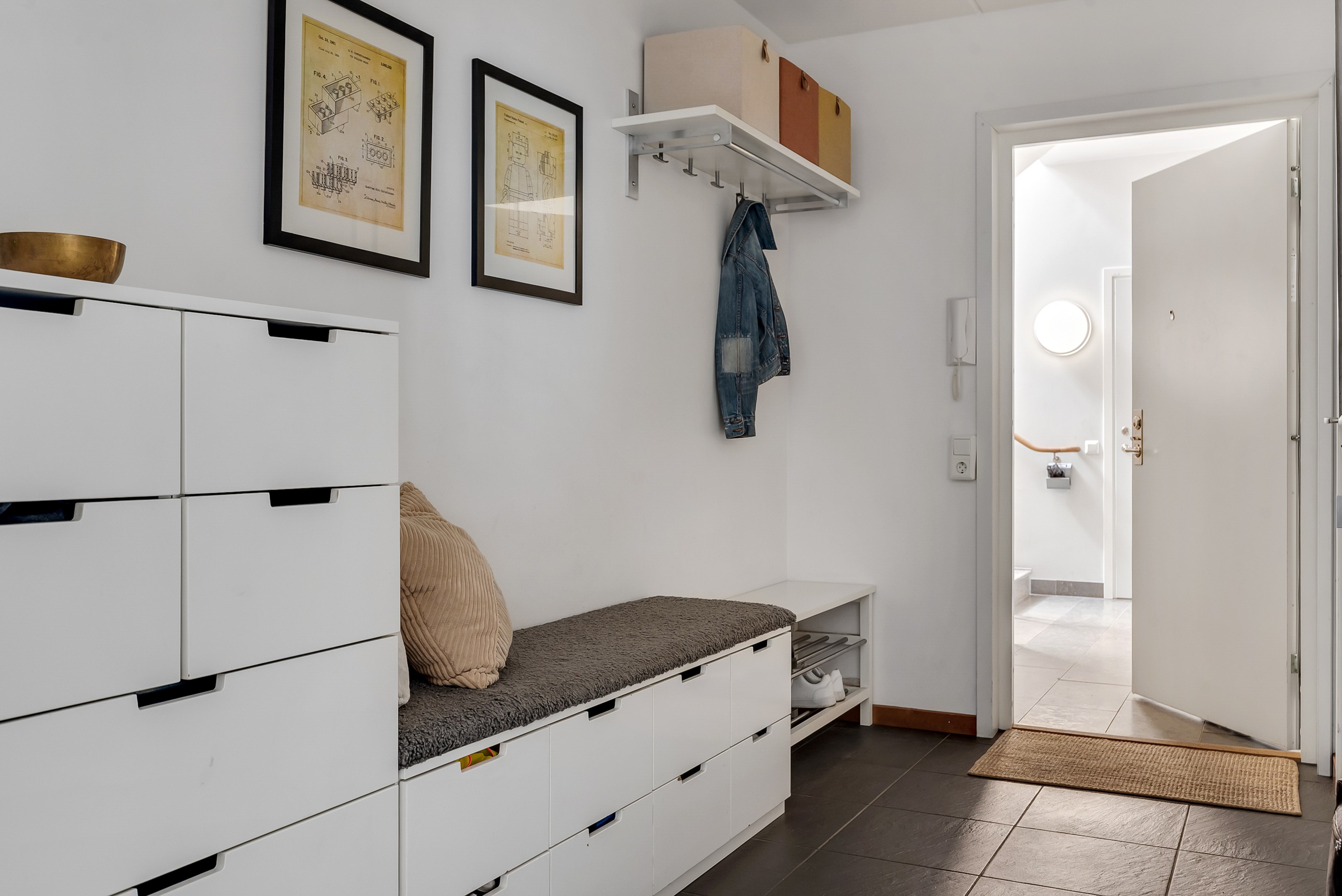 Bostadsbild från Tullgarnsgatan 13, Såld i Kungsängen, Uppsala