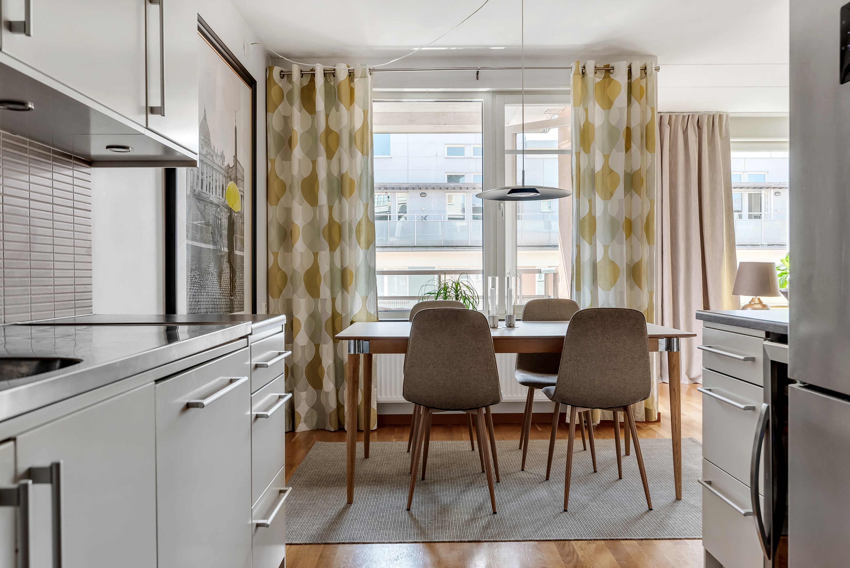 Bostadsbild från Tullgarnsgatan 13, Såld i Kungsängen, Uppsala