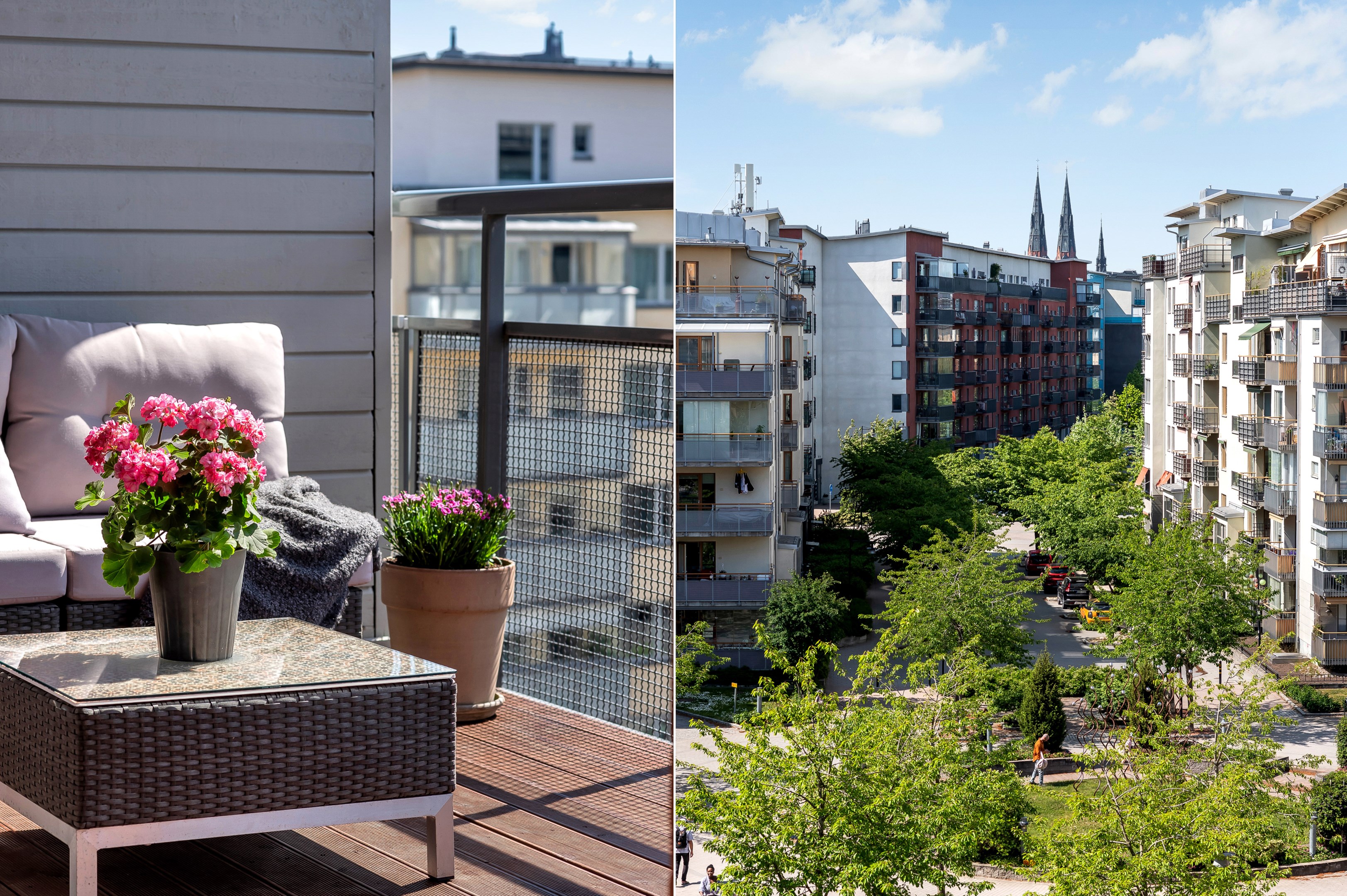 Bostadsbild från Tullgarnsgatan 13, Såld i Kungsängen, Uppsala