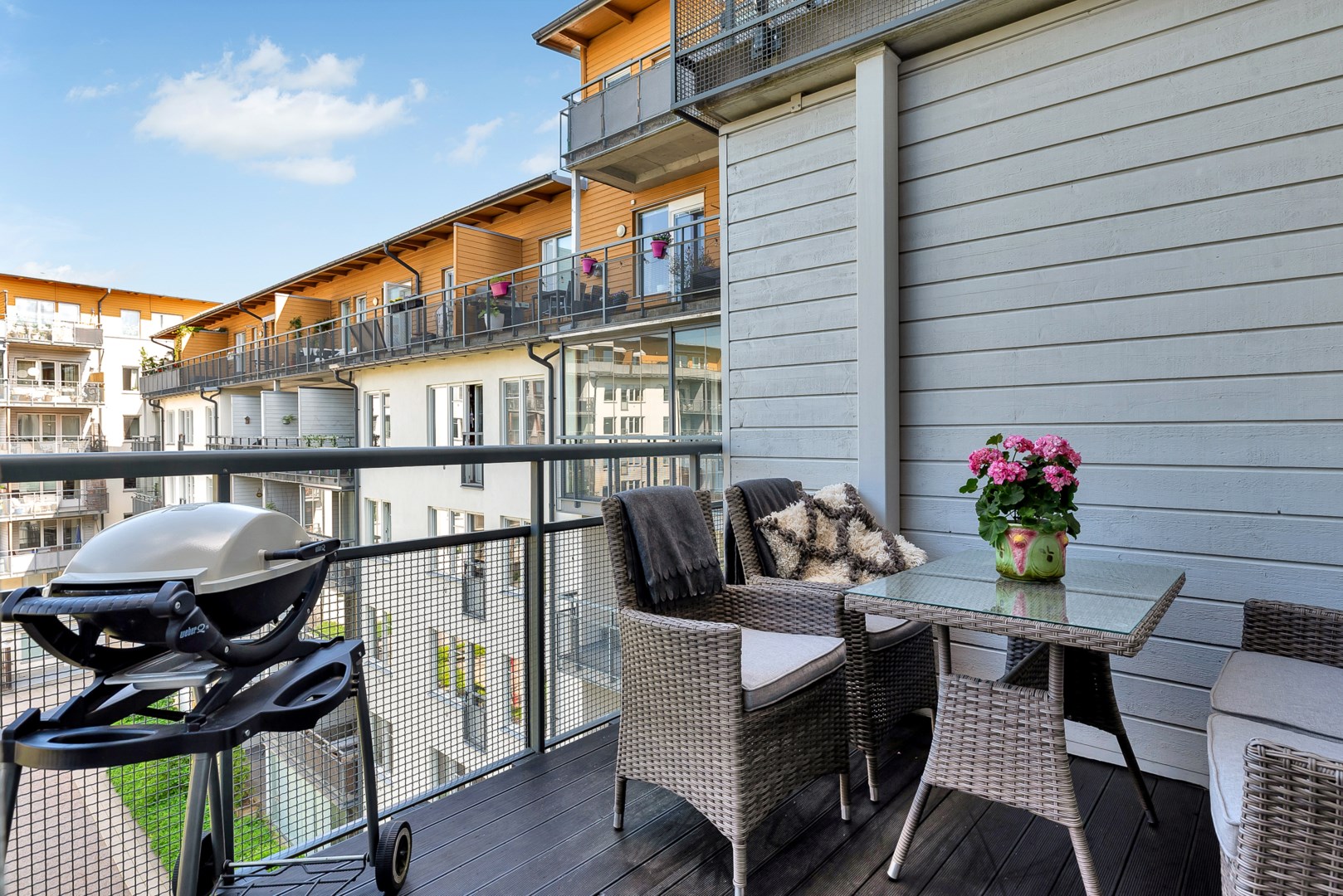 Bostadsbild från Tullgarnsgatan 13, Såld i Kungsängen, Uppsala