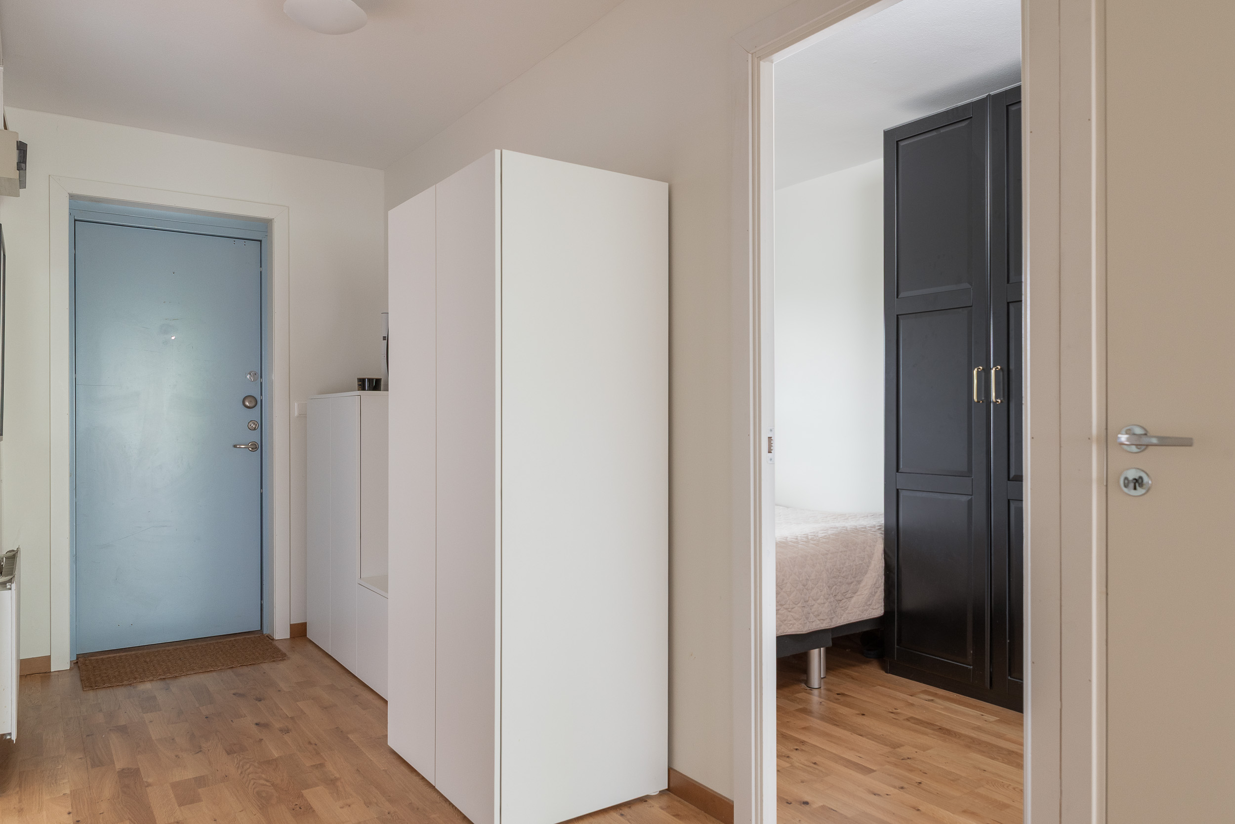 Bostadsbild från Knotavägen 18, Såld i Bjurhovda, Västerås