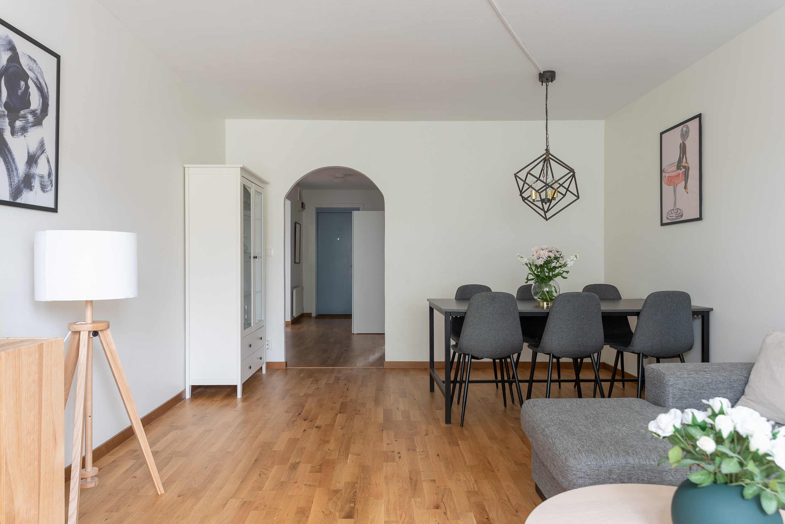 Bostadsbild från Knotavägen 18, Såld i Bjurhovda, Västerås