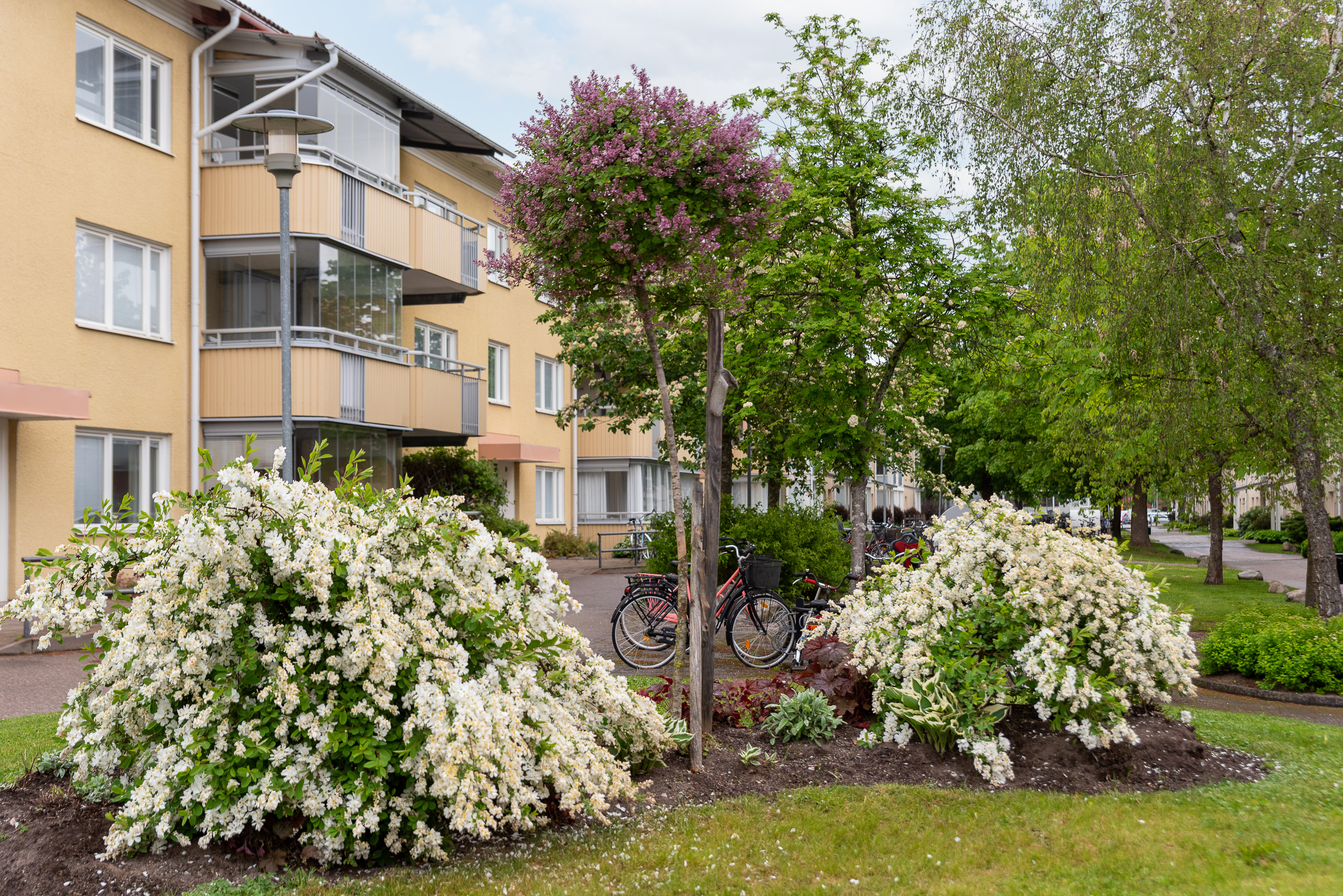 Bostadsbild från Knotavägen 18, Såld i Bjurhovda, Västerås