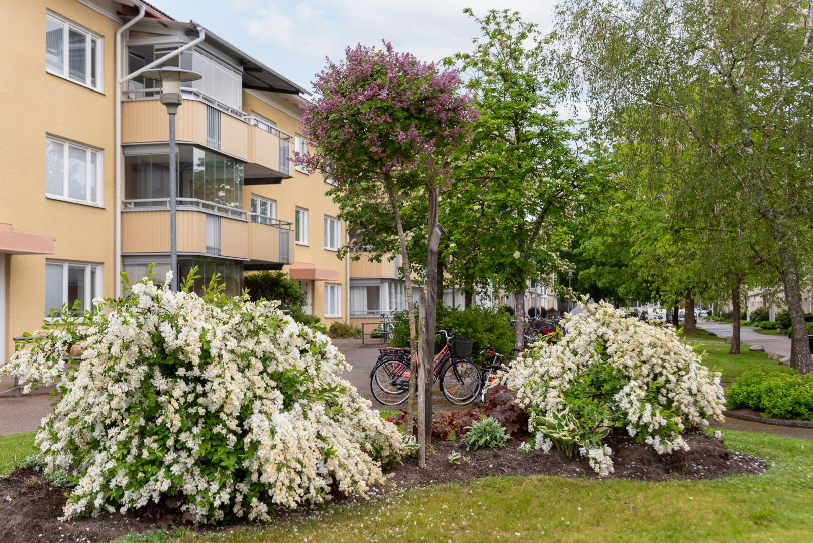 Bostadsbild från Knotavägen 18, Såld i Bjurhovda, Västerås