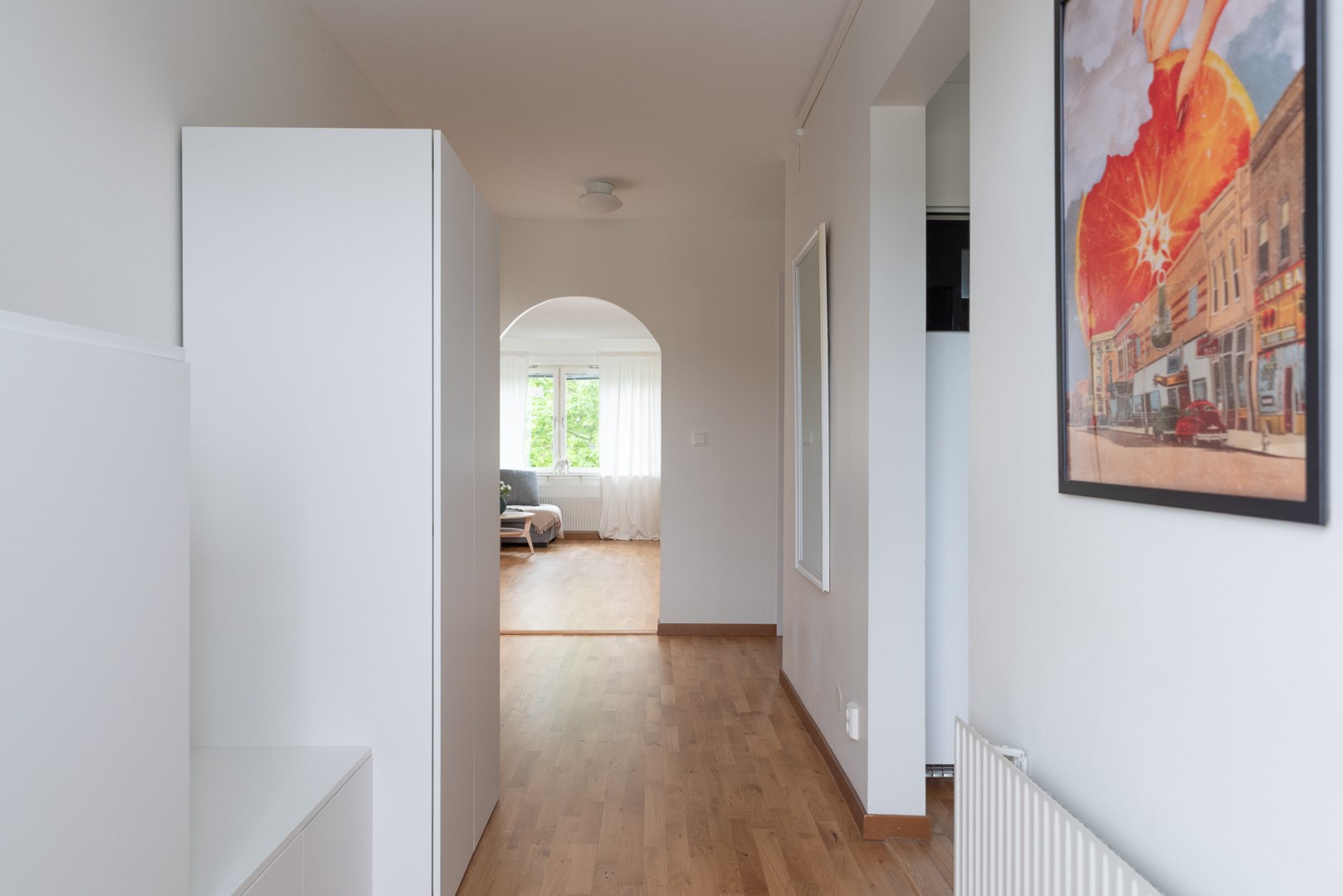 Bostadsbild från Knotavägen 18, Såld i Bjurhovda, Västerås