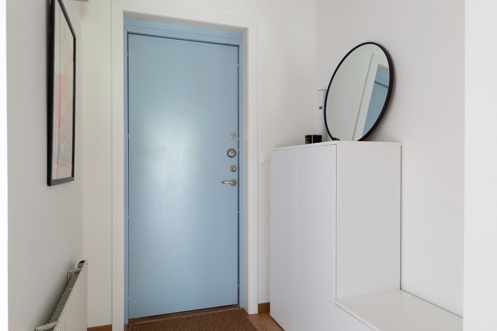 Bostadsbild från Knotavägen 18, Såld i Bjurhovda, Västerås