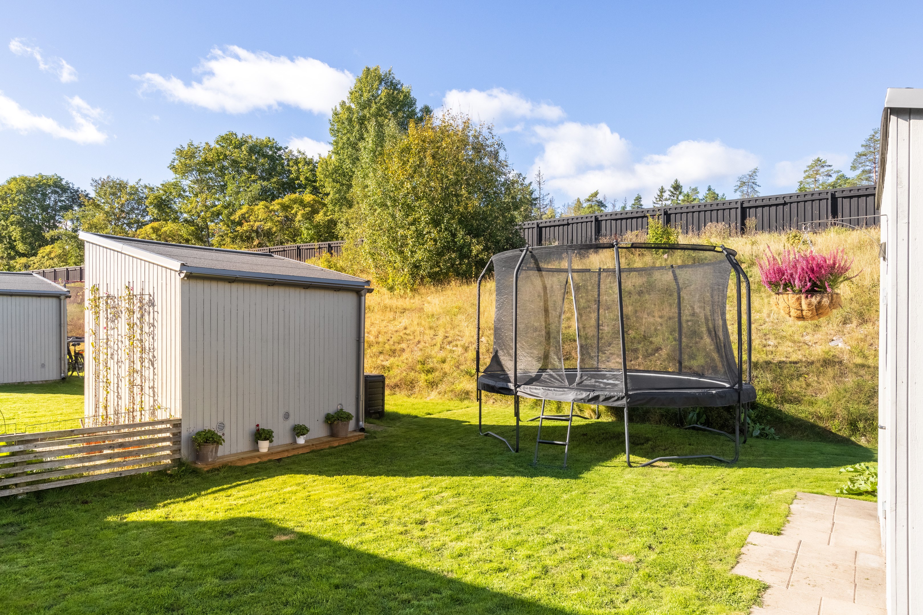 Bostadsbild från Storstensvägen 77, Kommande i Lindbacken, Uppsala