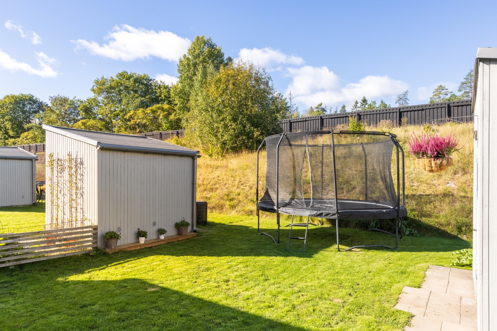 Bostadsbild från Storstensvägen 77, Kommande i Lindbacken, Uppsala