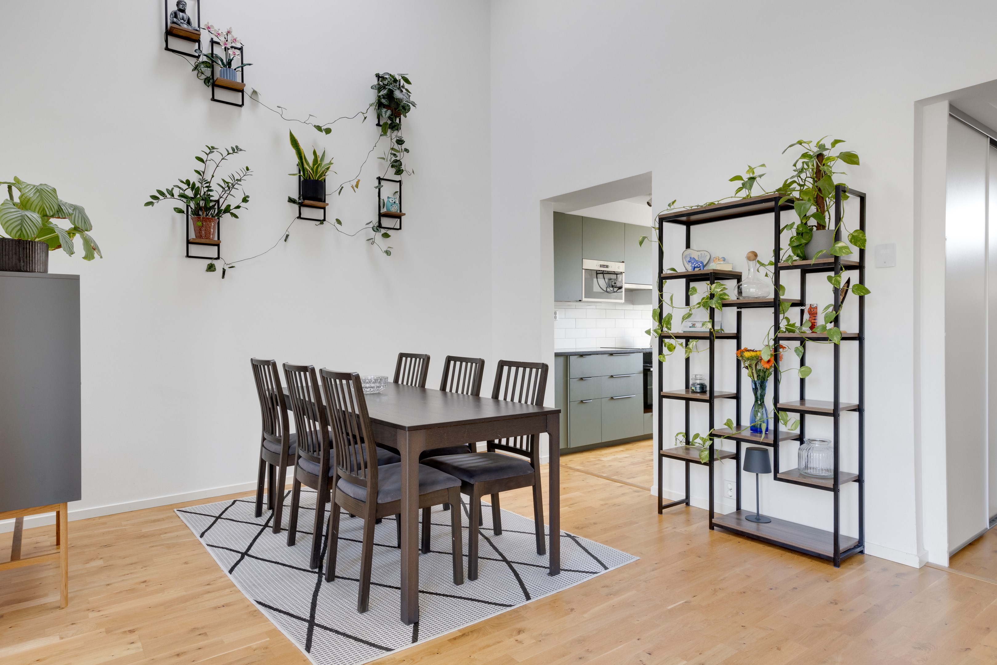 Bostadsbild från Storstensvägen 77, Kommande i Lindbacken, Uppsala