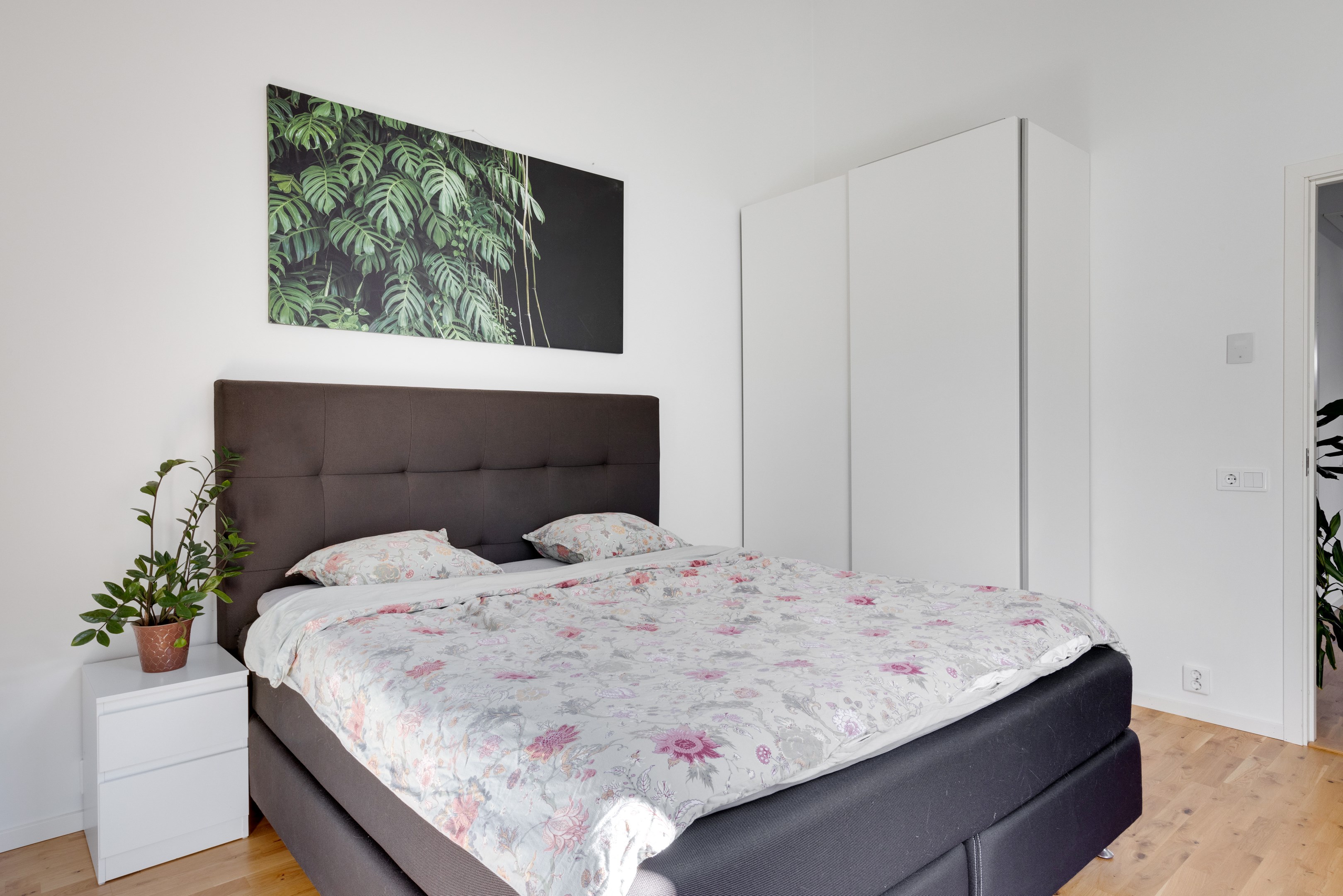 Bostadsbild från Storstensvägen 77, Kommande i Lindbacken, Uppsala