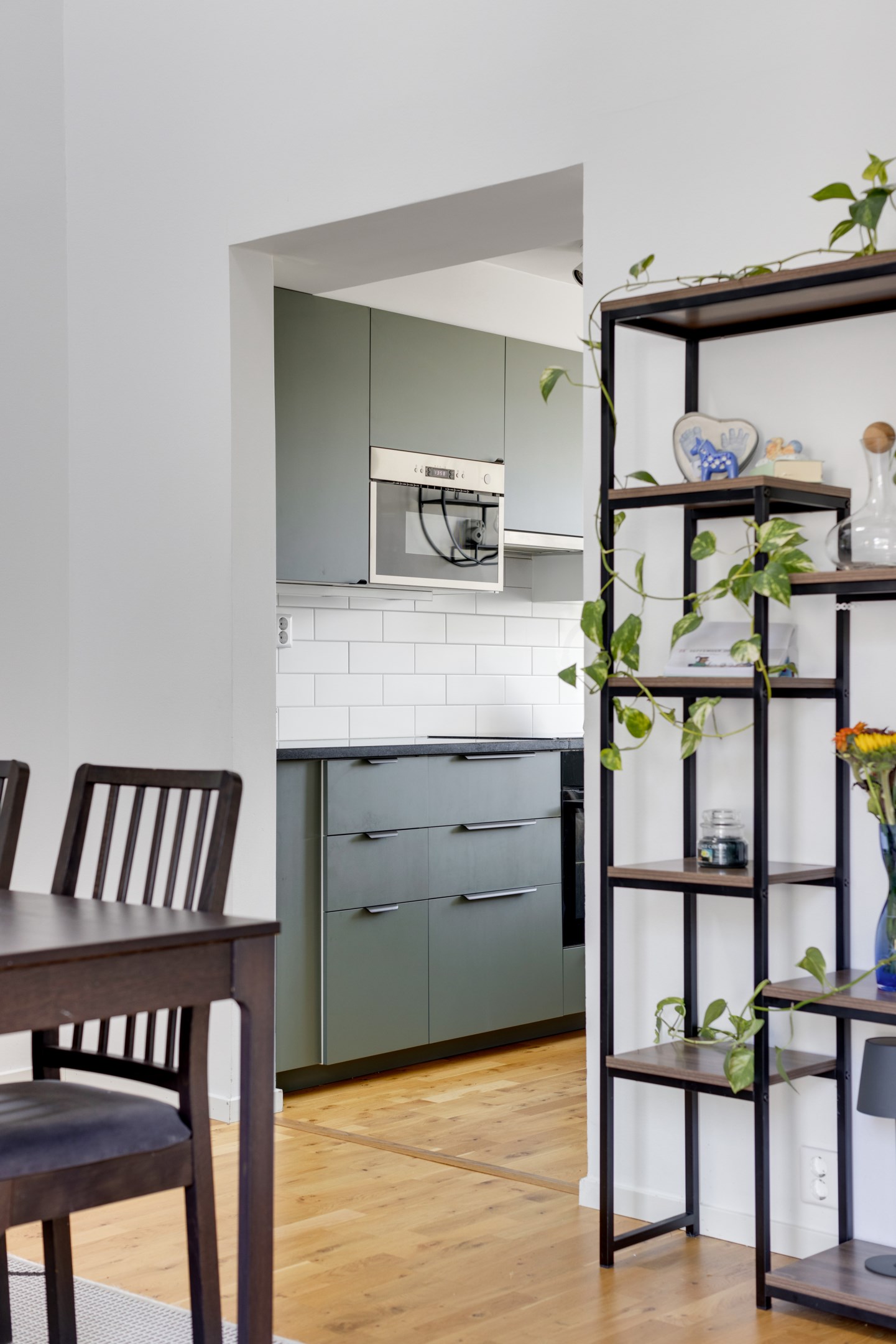 Bostadsbild från Storstensvägen 77, Kommande i Lindbacken, Uppsala