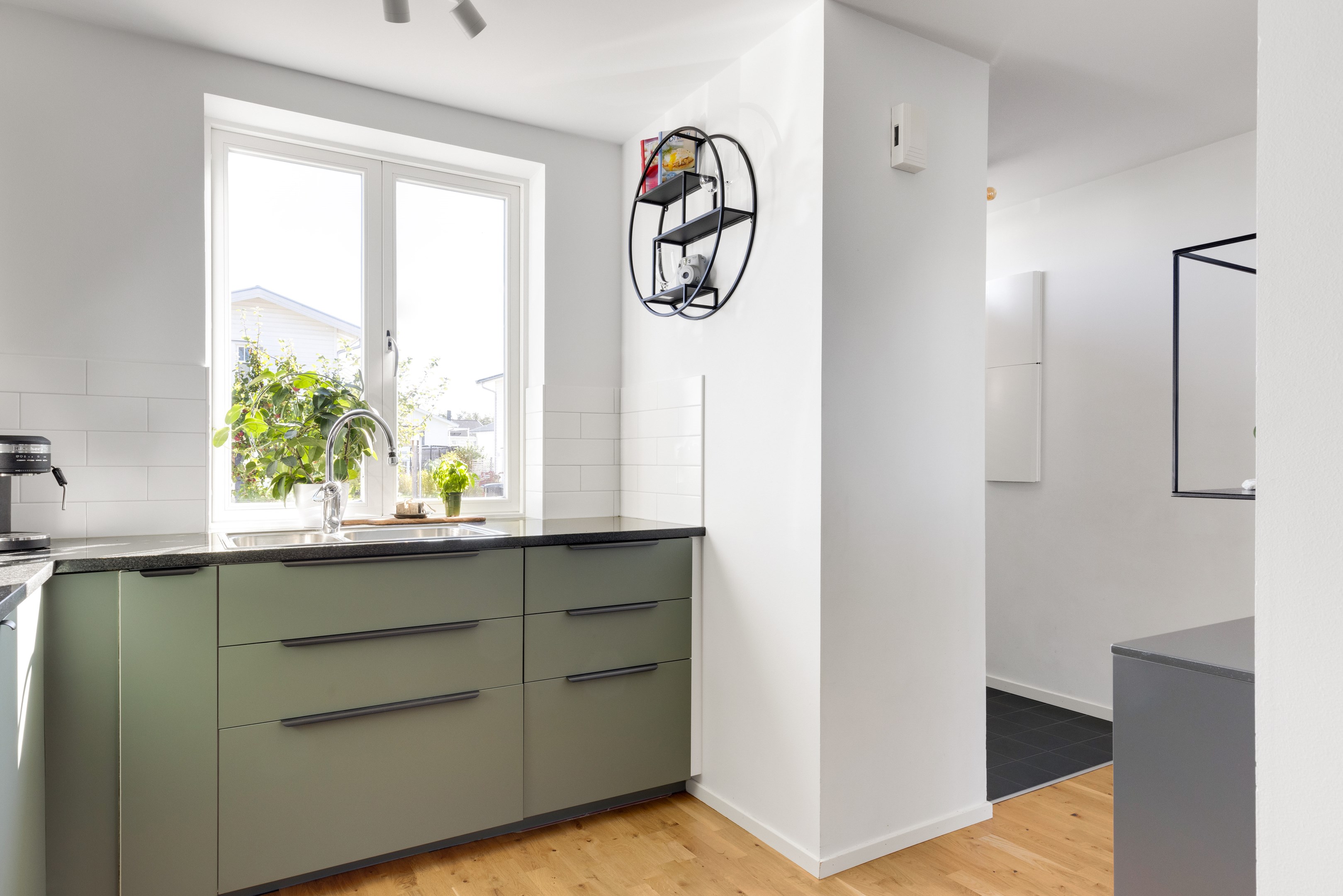 Bostadsbild från Storstensvägen 77, Kommande i Lindbacken, Uppsala