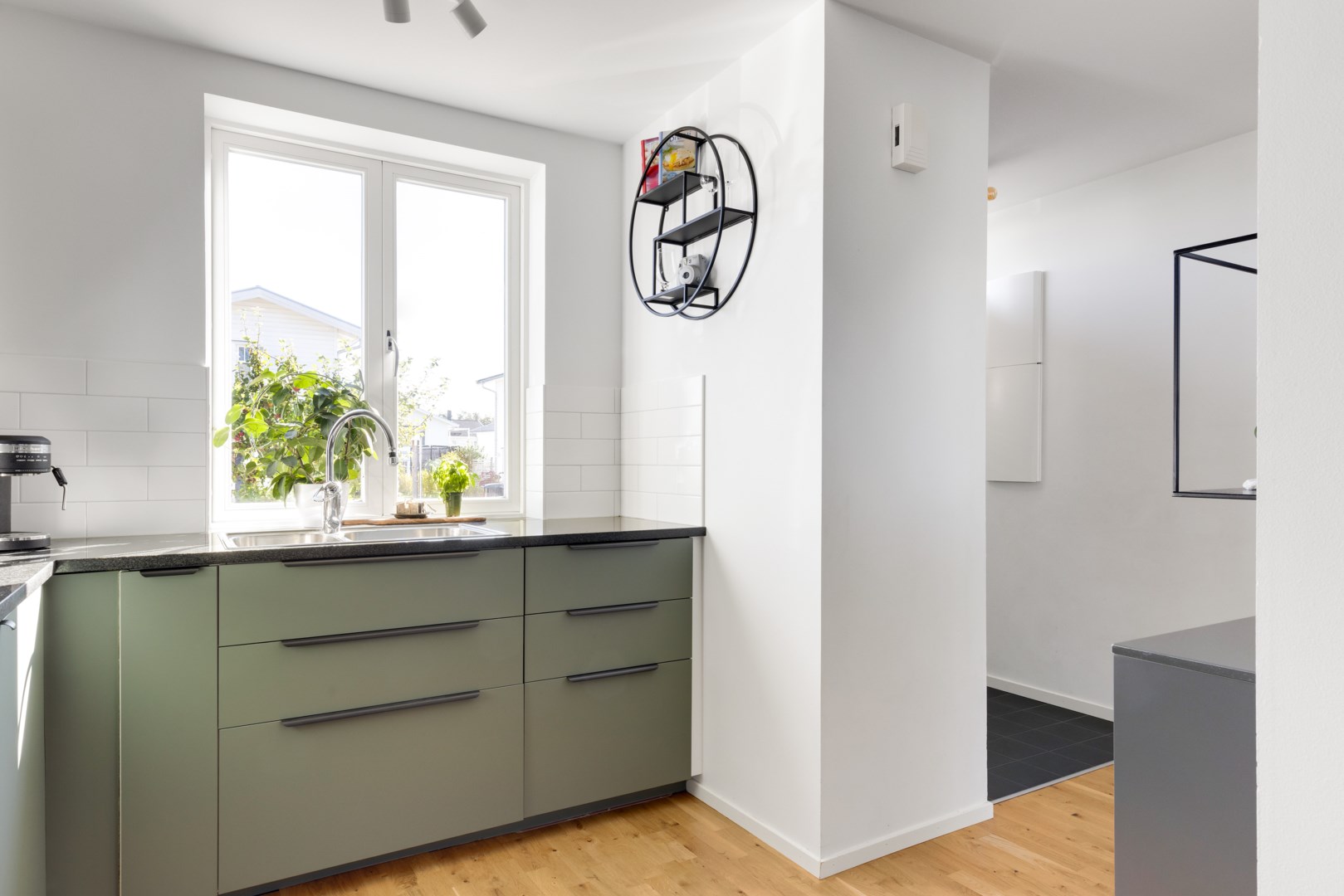 Bostadsbild från Storstensvägen 77, Kommande i Lindbacken, Uppsala