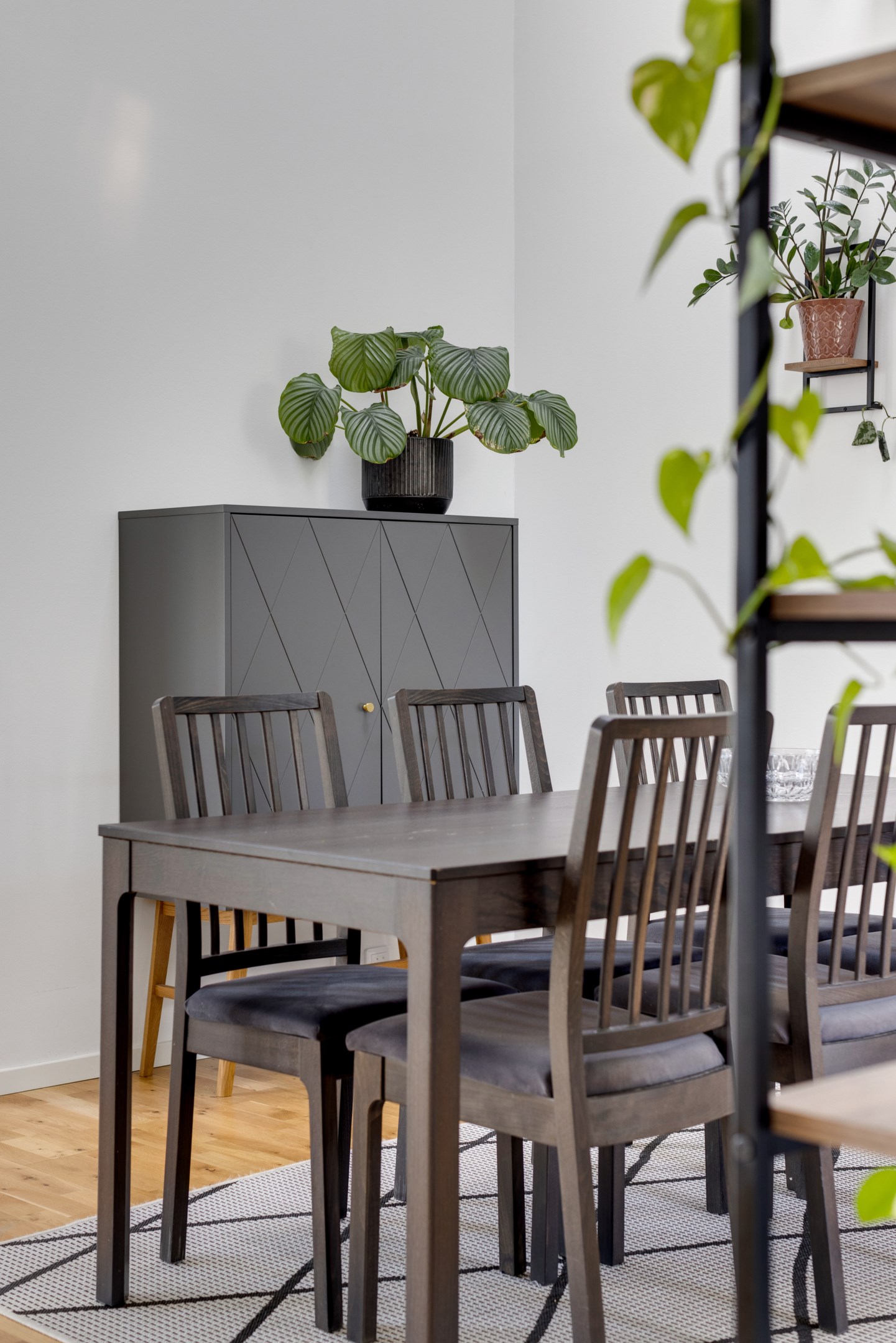 Bostadsbild från Storstensvägen 77, Kommande i Lindbacken, Uppsala