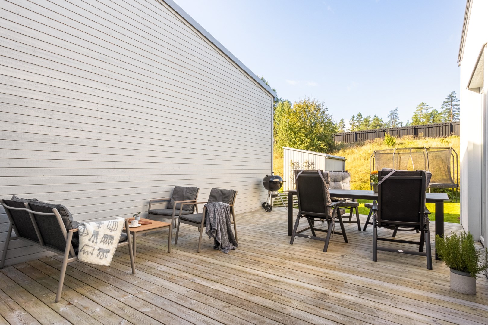 Bostadsbild från Storstensvägen 77, Kommande i Lindbacken, Uppsala