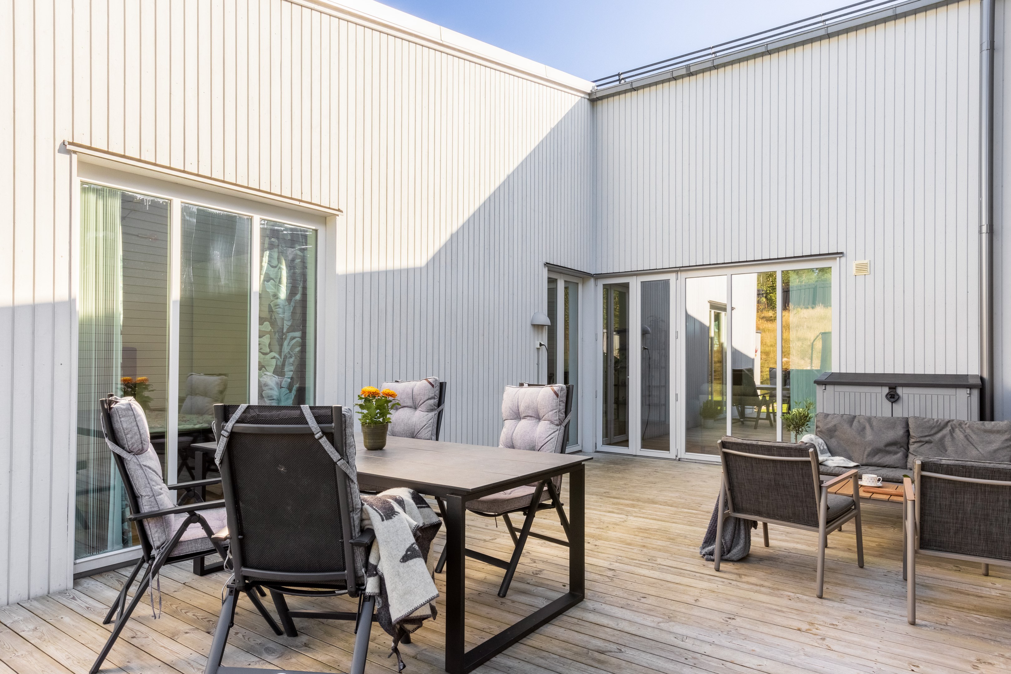 Bostadsbild från Storstensvägen 77, Kommande i Lindbacken, Uppsala