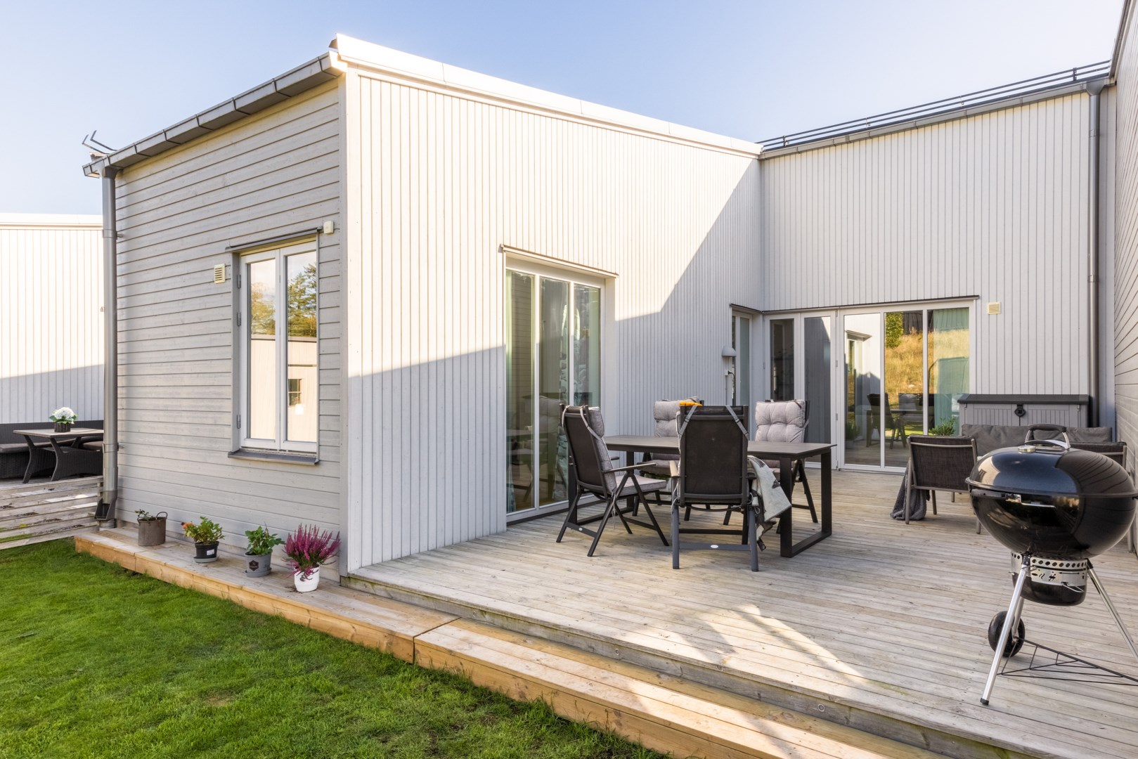 Bostadsbild från Storstensvägen 77, Kommande i Lindbacken, Uppsala