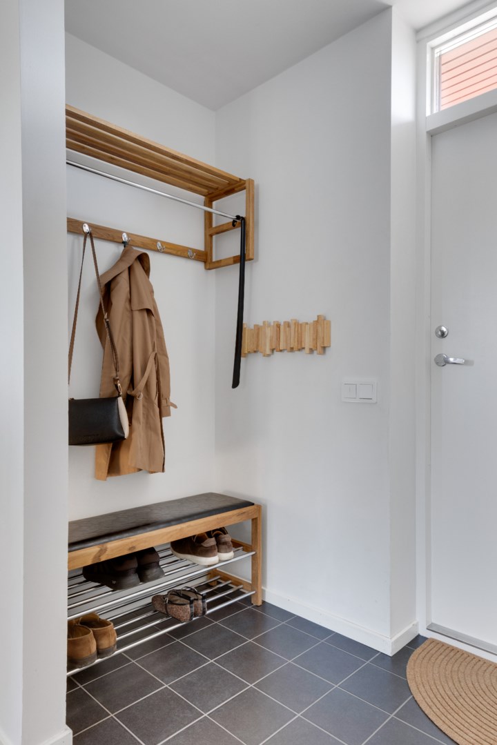 Bostadsbild från Storstensvägen 77, Kommande i Lindbacken, Uppsala