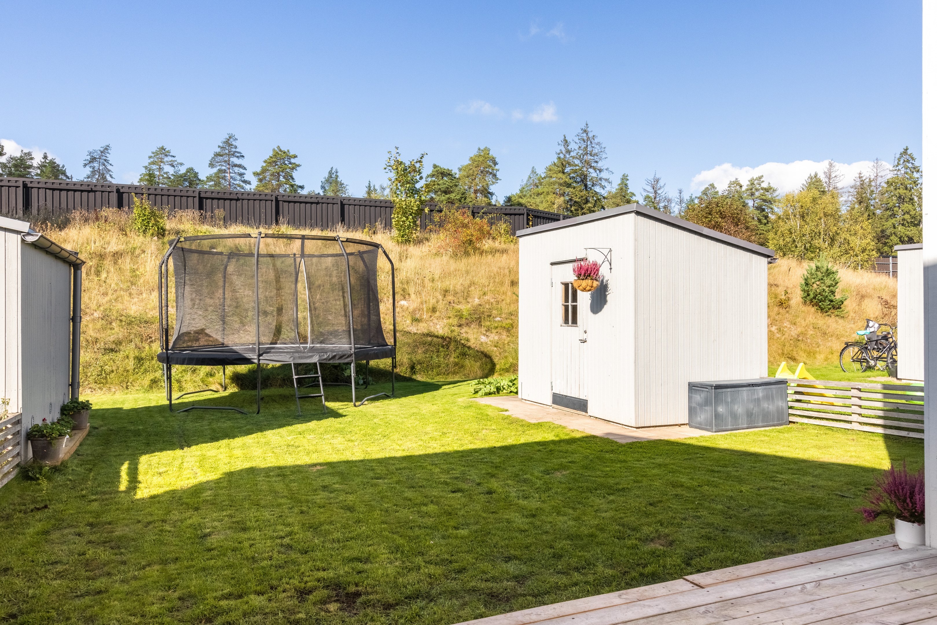 Bostadsbild från Storstensvägen 77, Kommande i Lindbacken, Uppsala