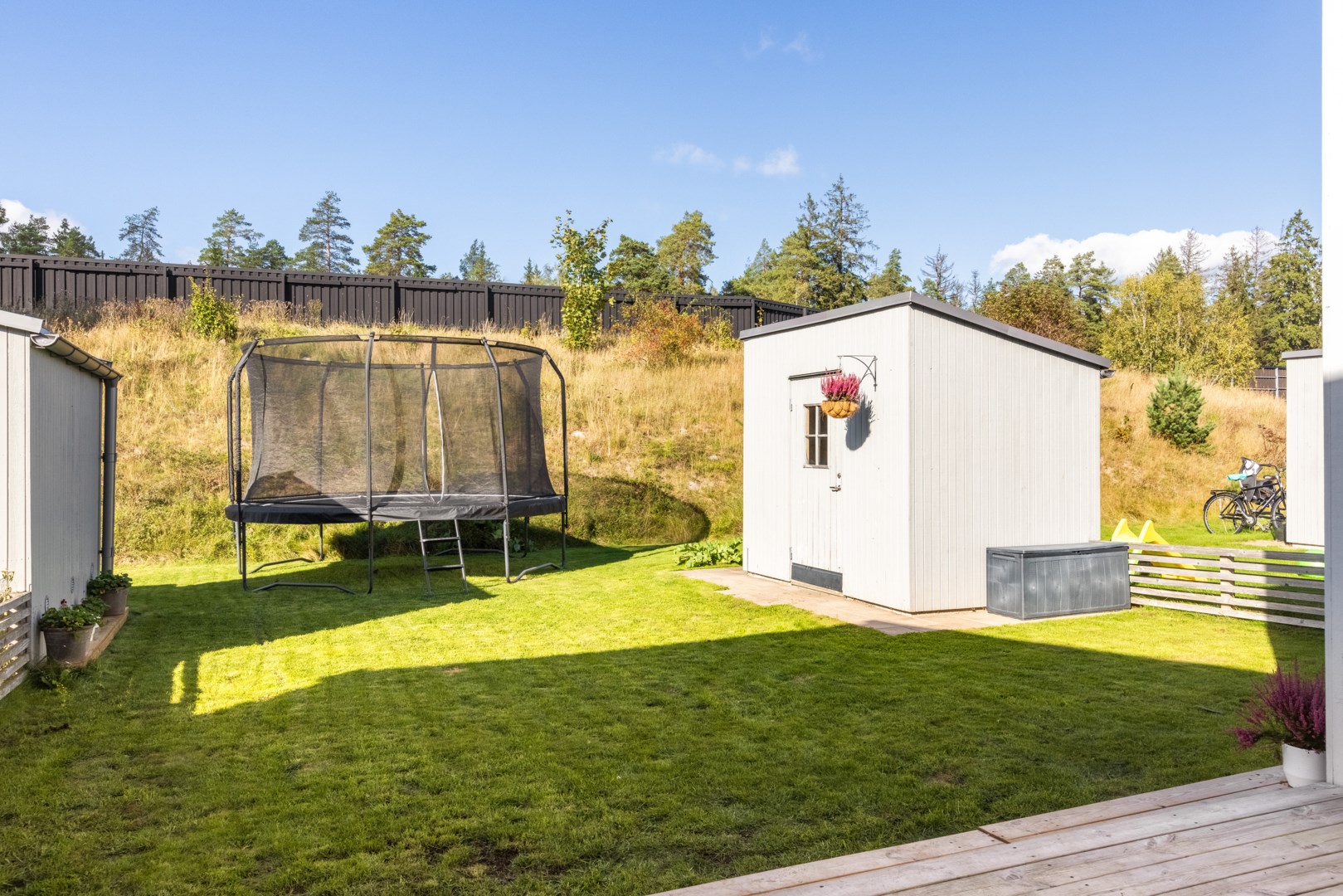 Bostadsbild från Storstensvägen 77, Kommande i Lindbacken, Uppsala