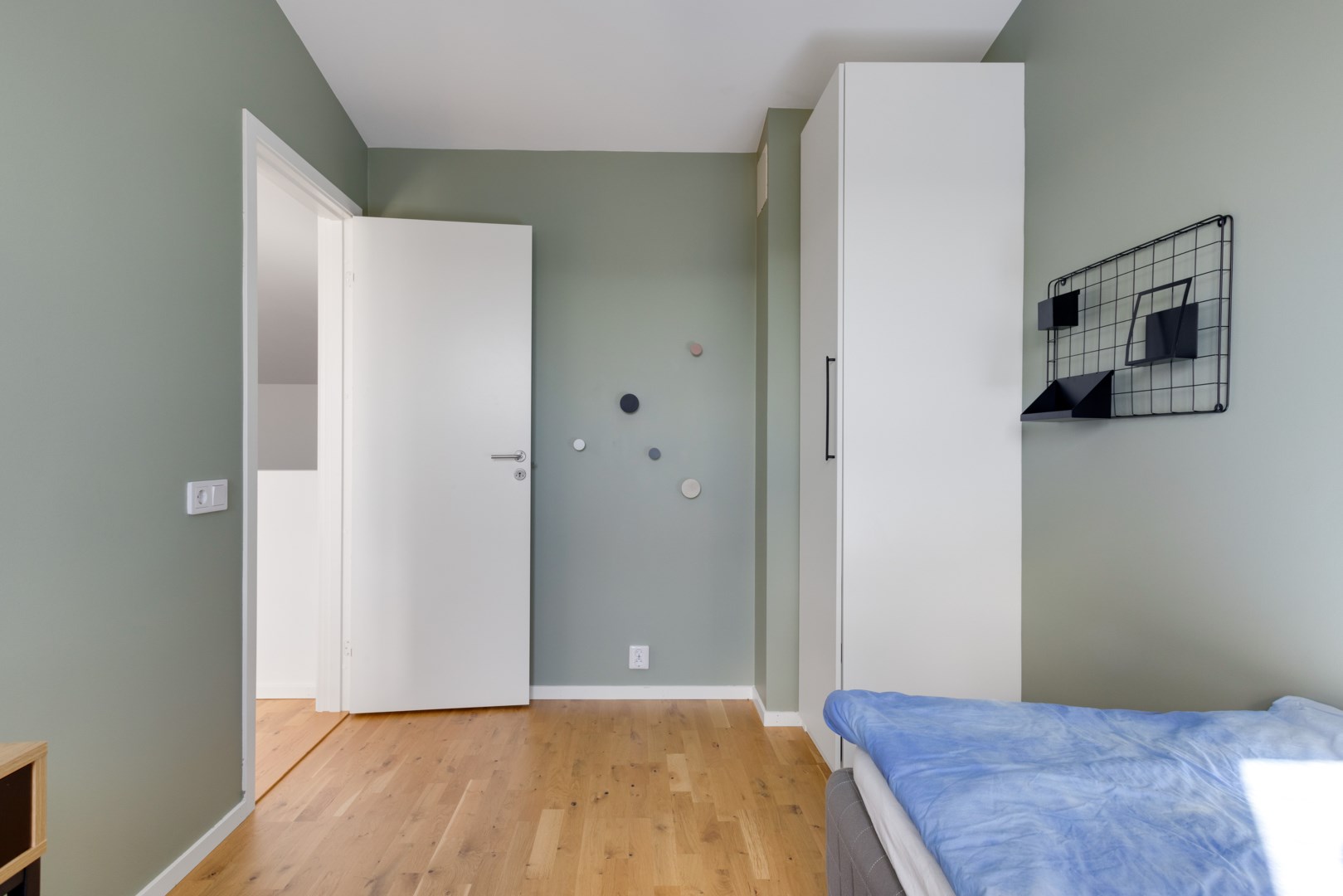 Bostadsbild från Storstensvägen 77, Kommande i Lindbacken, Uppsala