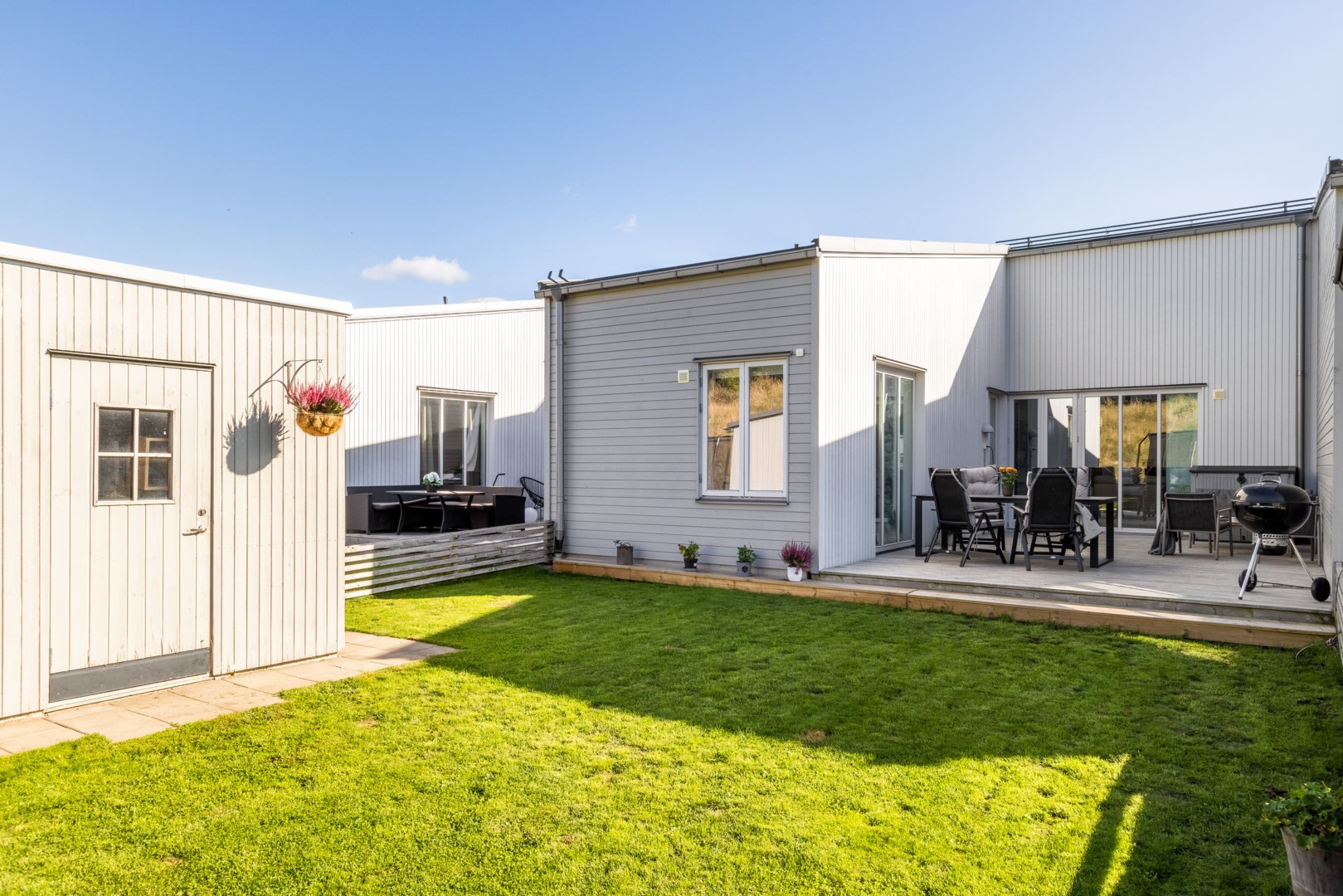 Bostadsbild från Storstensvägen 77, Kommande i Lindbacken, Uppsala